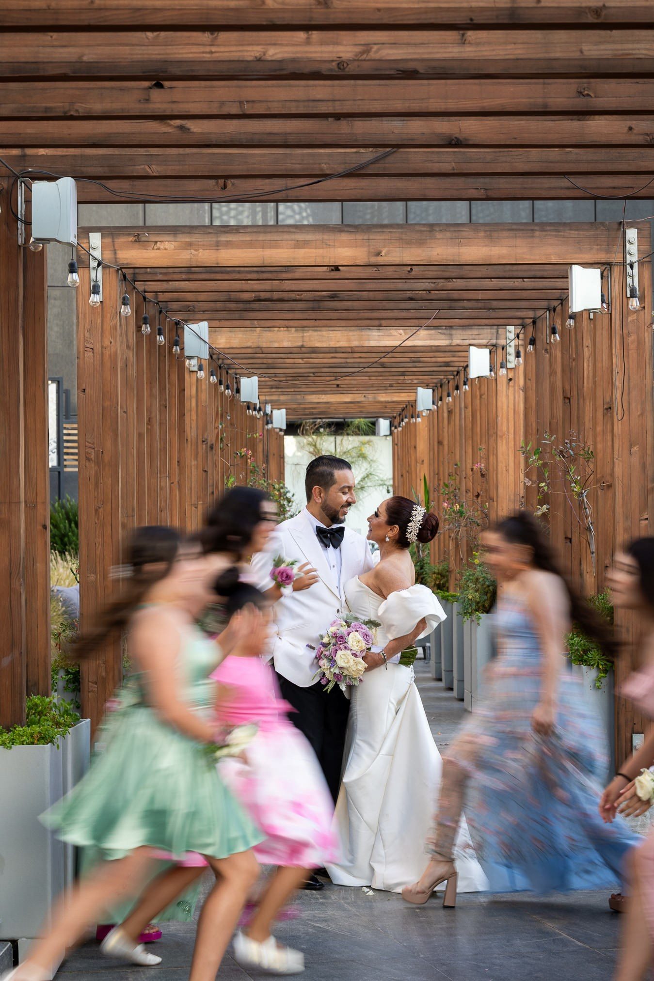 Quartz Boda Tijuana Gabo y Justina. Estudio de fotografia en Tijuana
