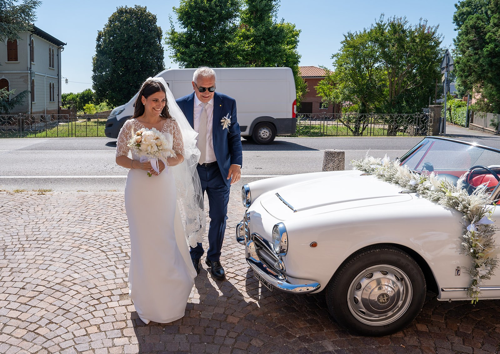 Boda en Villa Cavalli | Fotografía de Boda en Italia | El Velo Blanco. El Velo Blanco I Fotógrafos de Bodas