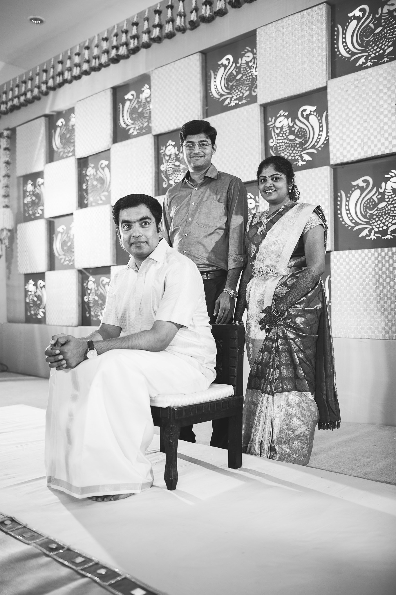 A Traditional Kongu Vellalar Wedding in Tirupur