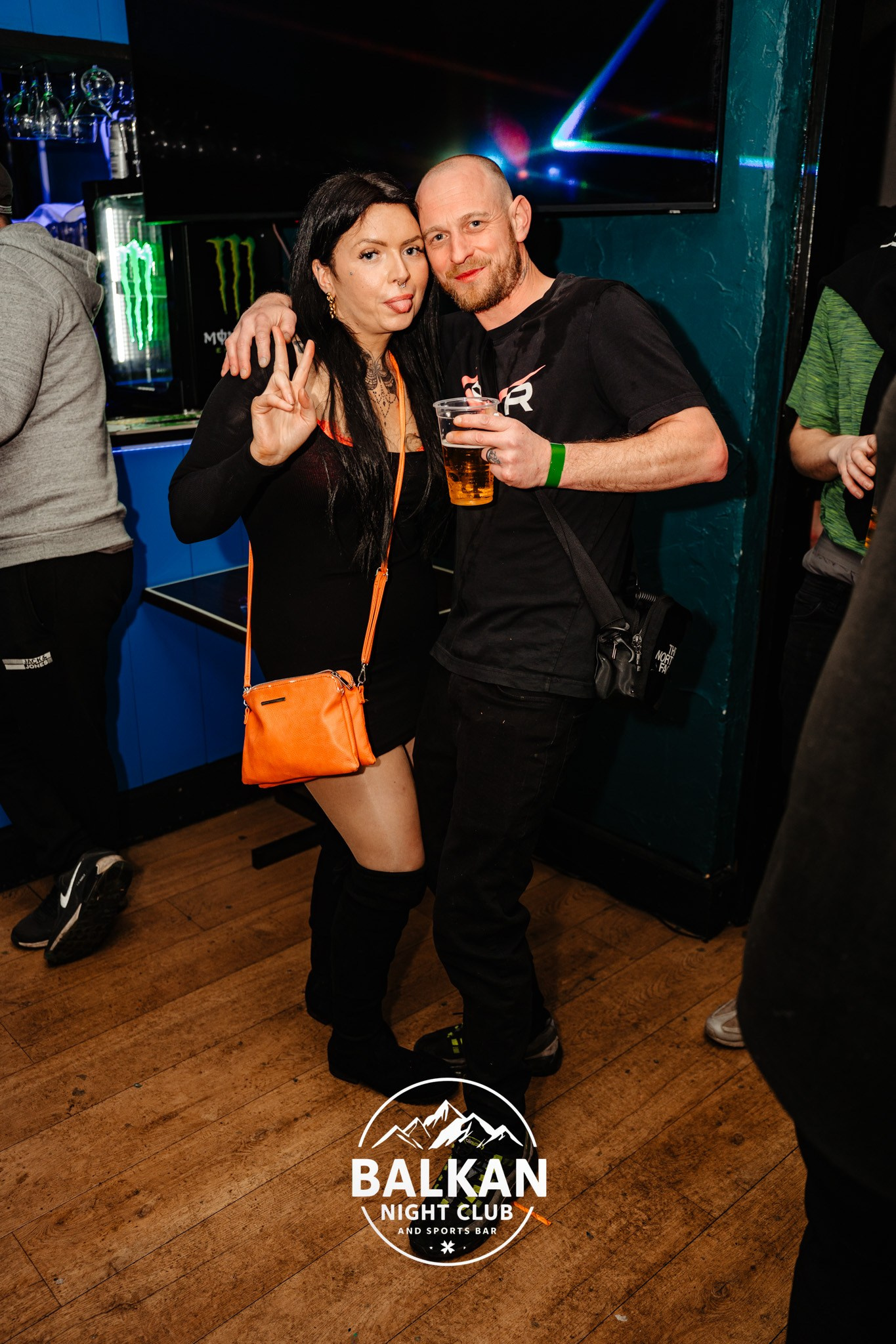 BALKAN NIGHT CLUB SALISBURY. TANTAN IONUT FOTO & FILM