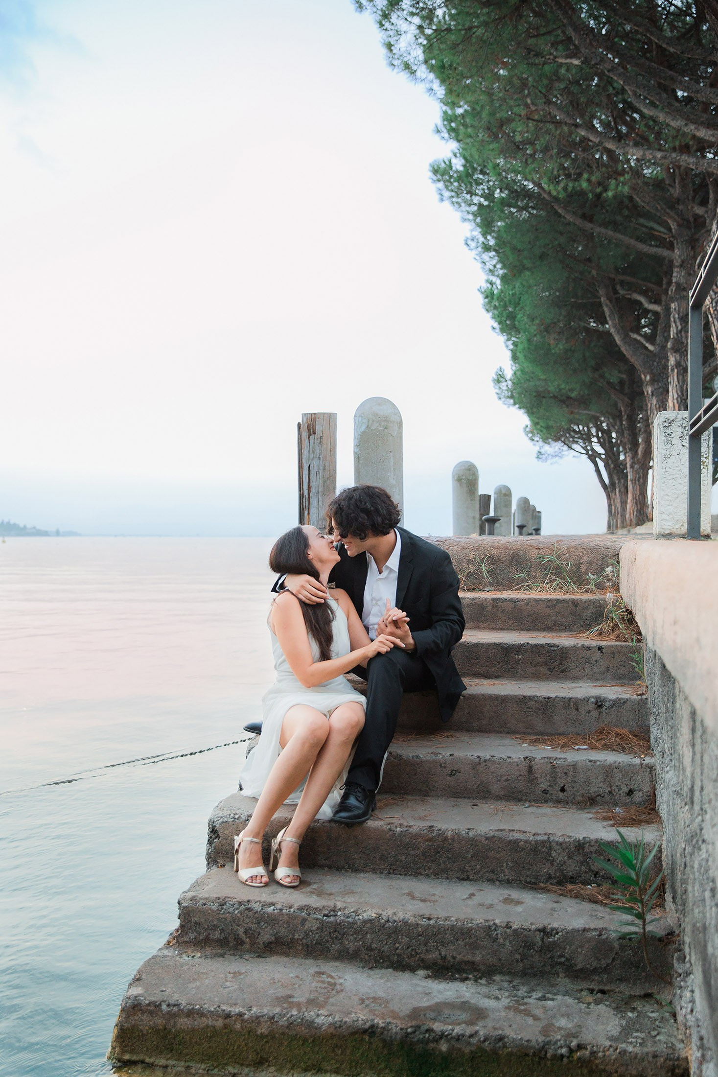 I&J, lake Garda, Italy