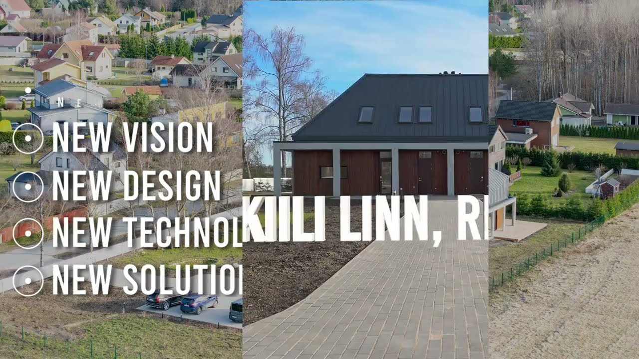 Дрон-съёмка и монтаж видео для бизнеса и соцсетей. Работаем в Таллине и по всей Эстонии. Также предлагаем обучение и консультации