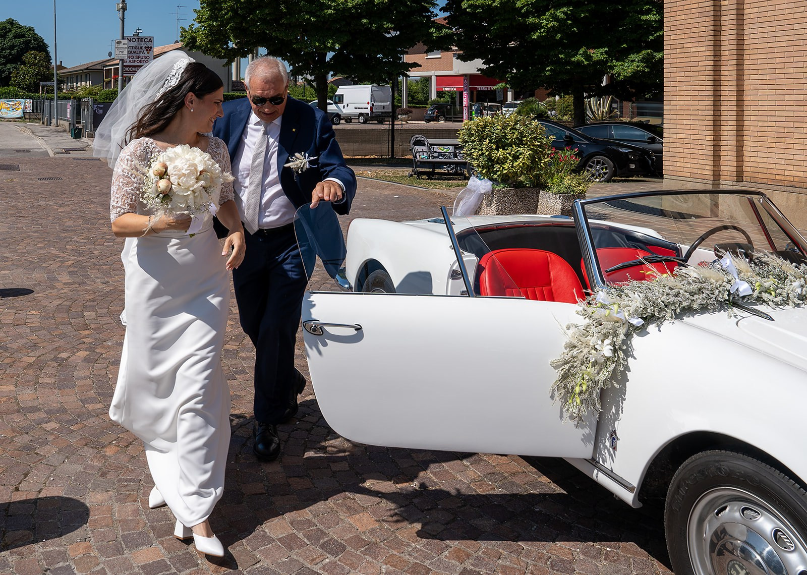 Boda en Villa Cavalli | Fotografía de Boda en Italia | El Velo Blanco. El Velo Blanco I Fotógrafos de Bodas
