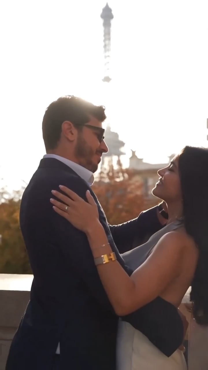 Videography. Photographer in Paris Yulia Shkadina | Couples, engagement, pre-wedding, individual photo-shoots in Paris at the best locations