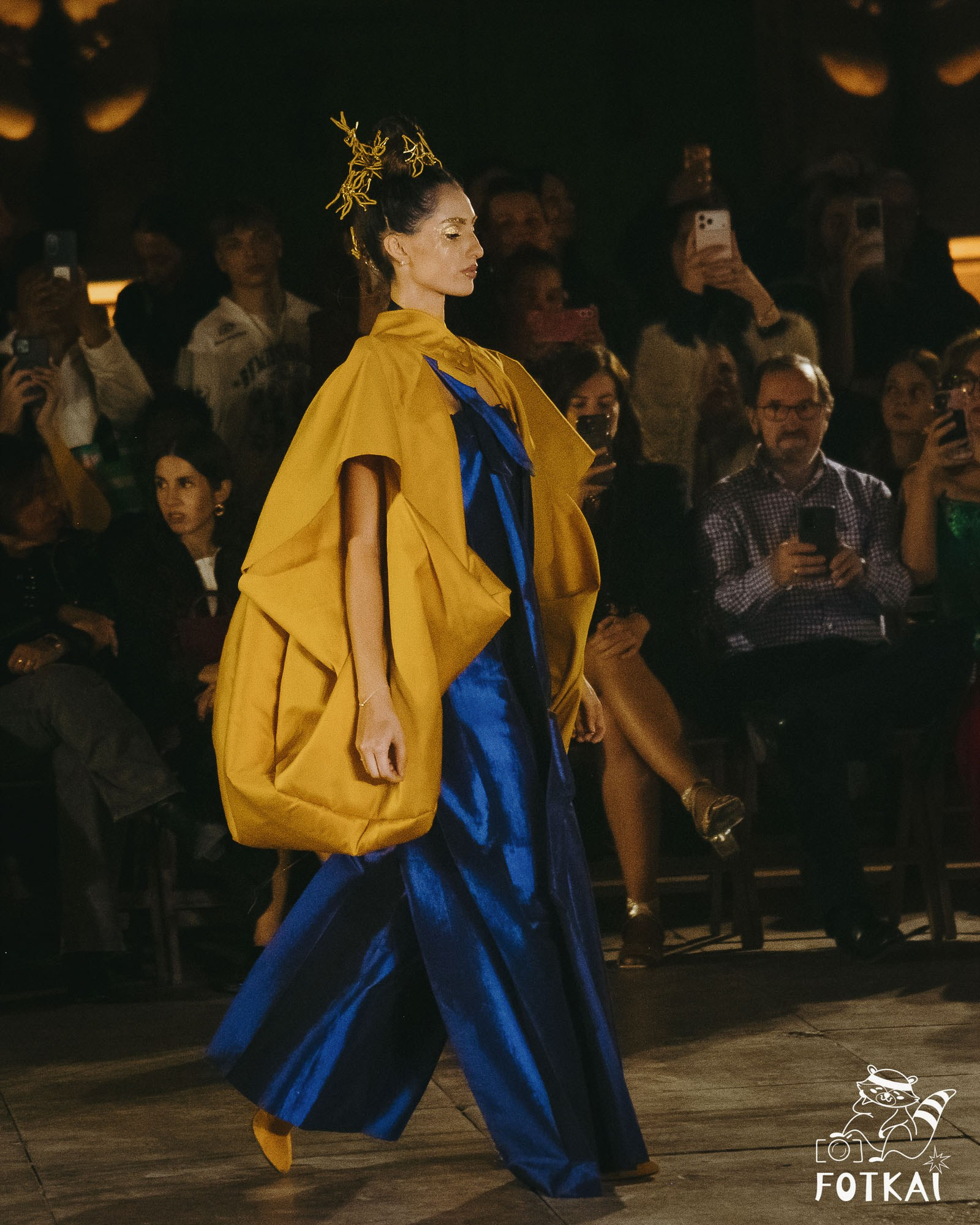 Alicante Fashion Week 2025 — фото, подиум и стиль Испании от FOTKAI