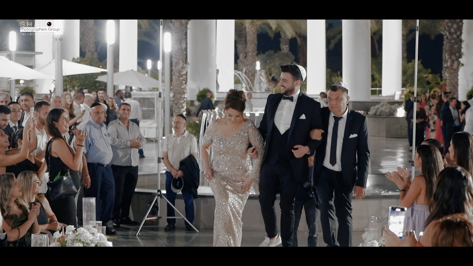 Sarit & Alex. Wedding and events photographers Studio Shalom