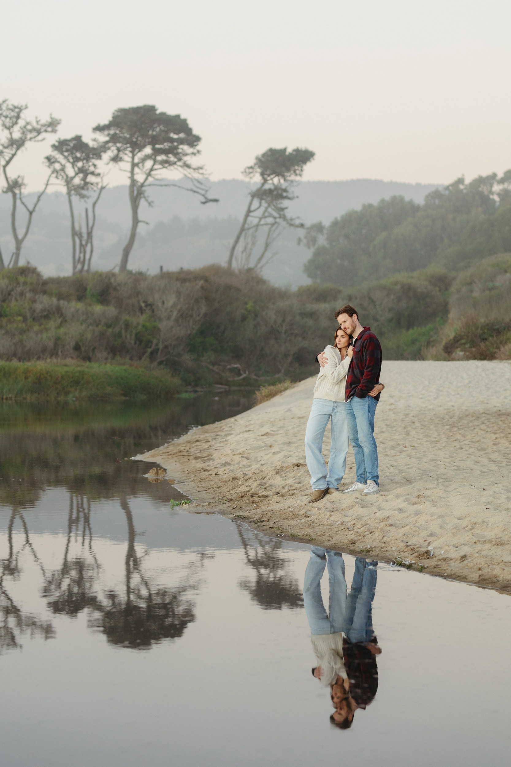 Bay Area Beach Guide for Photoshoots | Best Beaches for Maternity, Couples & Family. Maternity, newborn photographer in the Bay Area|Iryna Rakivnenko