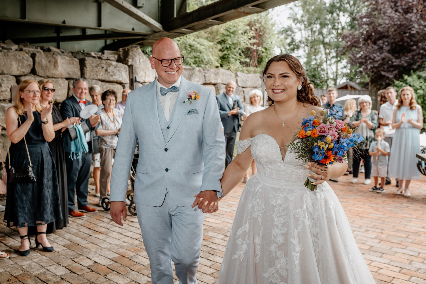 Hochzeitsfotograf Brückenbaron Würzburg | Anna Saribekyan