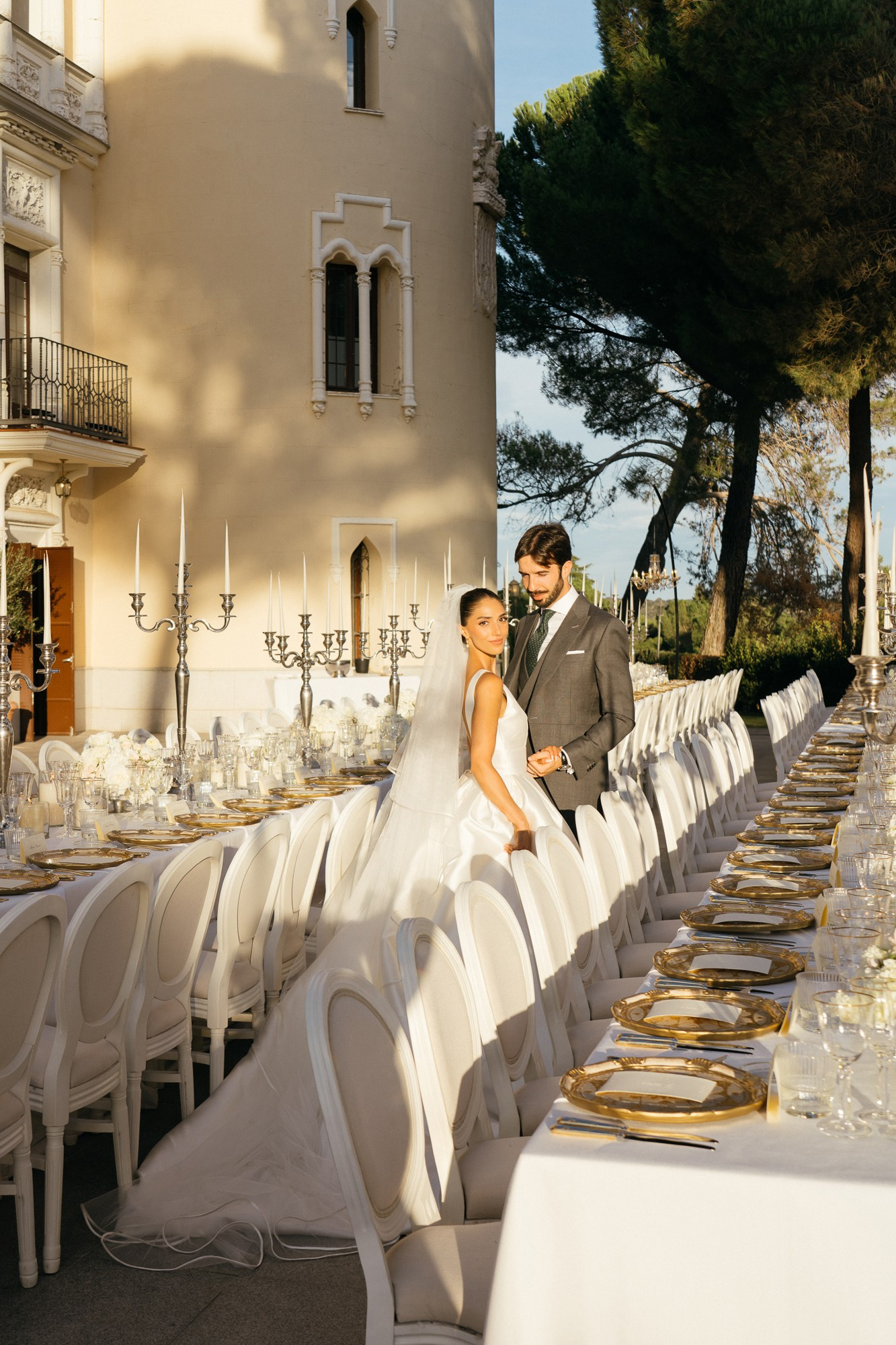 Wedding photographer videographer Spain