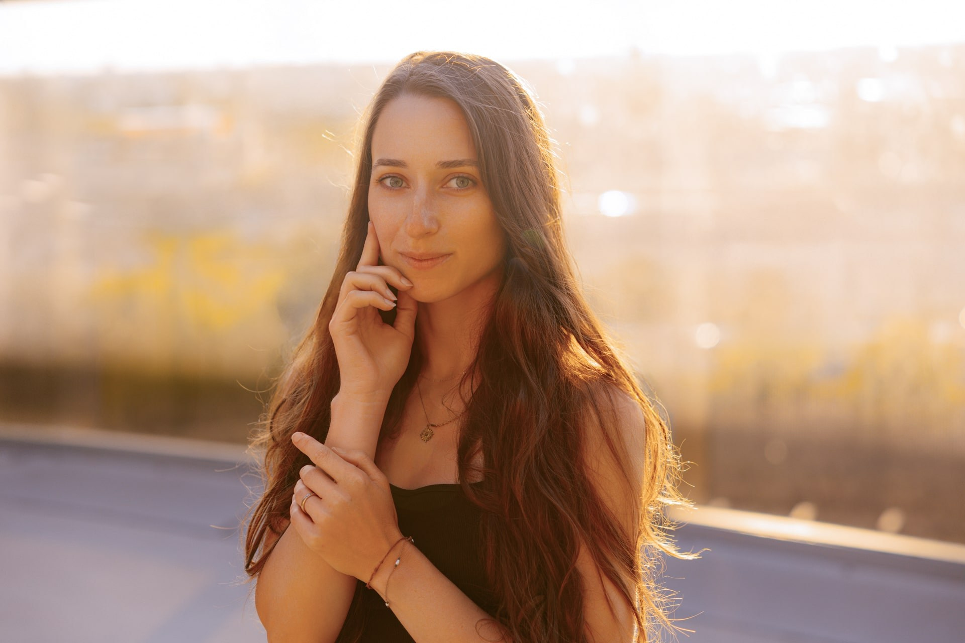 Portrait Photography in Rotterdam, Netherlands — Timeless Individual Photoshoots. Romantic & Soulful Photography by Natalia Olhova in Rotterdam