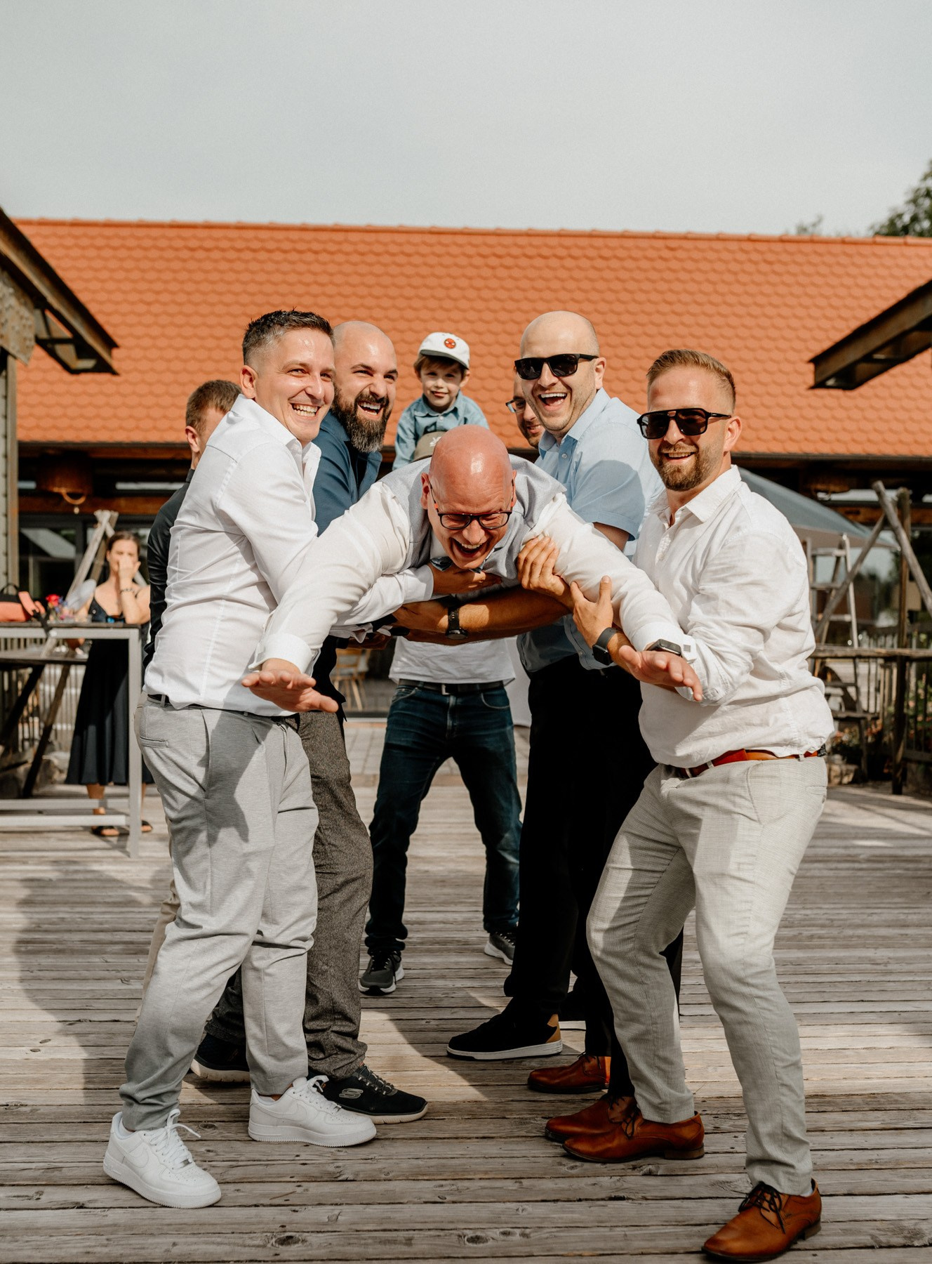 Hochzeitsfotograf Brückenbaron Würzburg | Anna Saribekyan