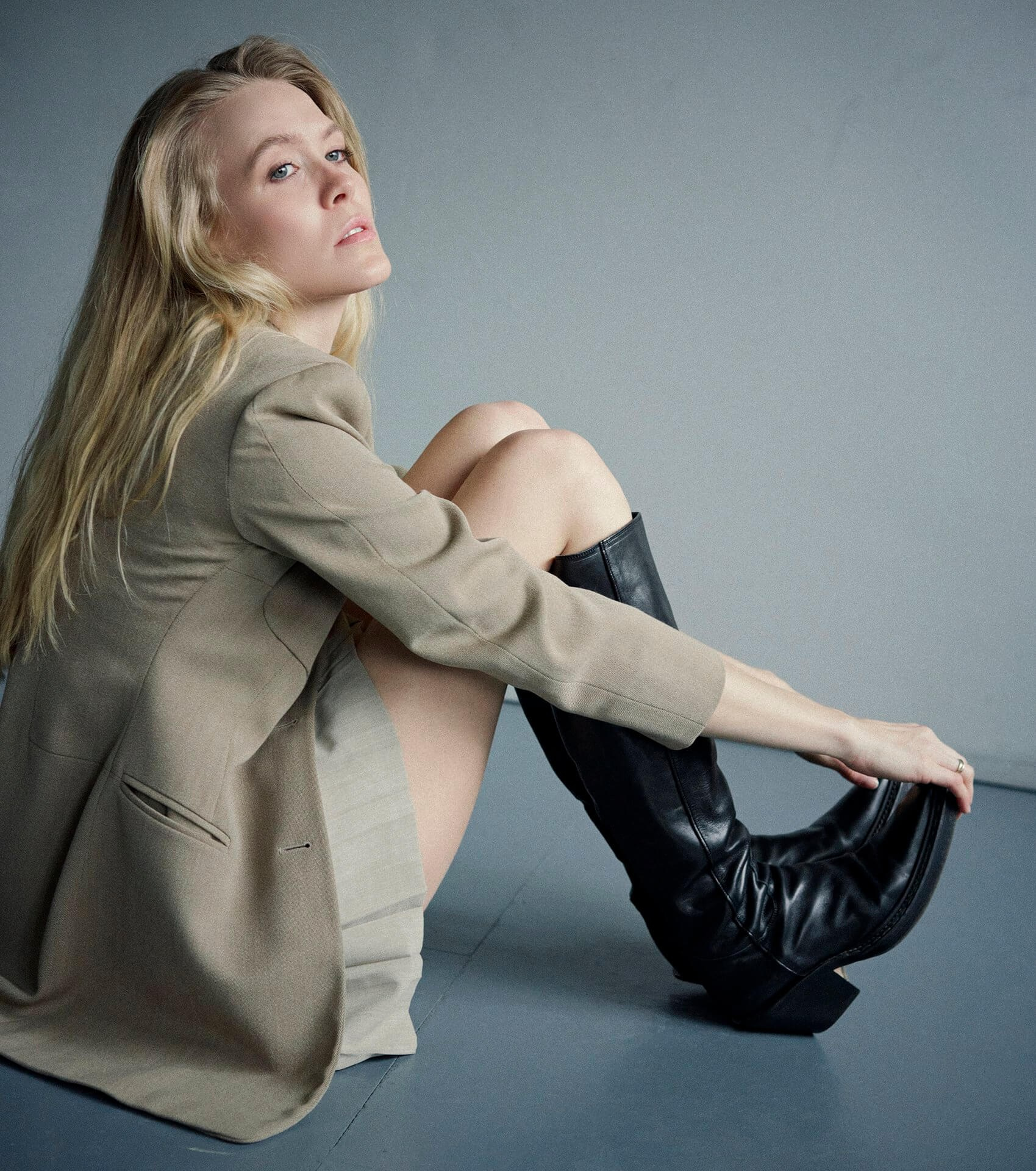 Photographer for female portraits in Milan. Inna Zaytseva Photography | Fotografin in München | Content Creation