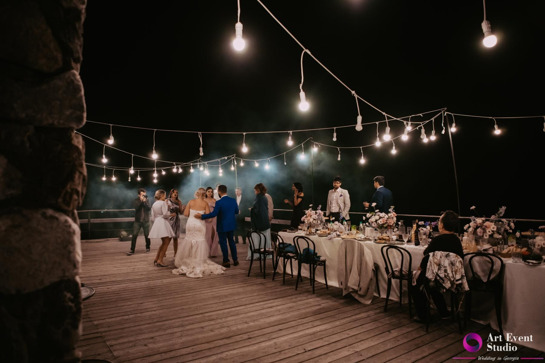 Wedding in Mountains of Georgia. Арт Ивент Студио — Свадьбы и мероприятия в Грузии 💜