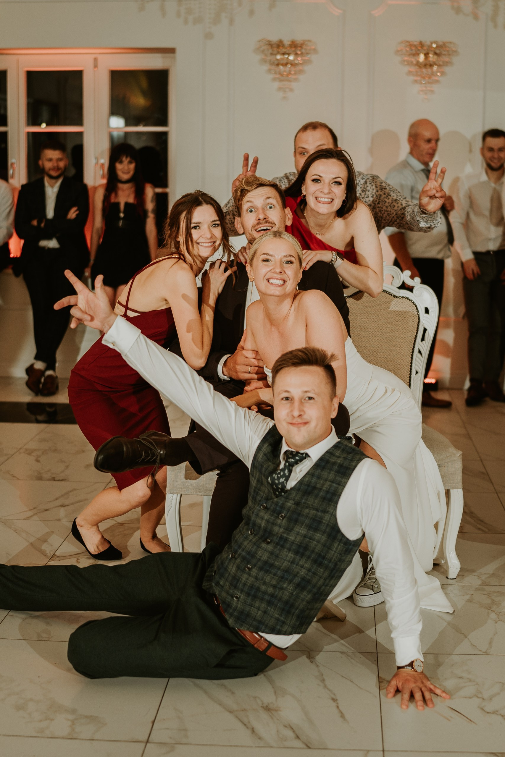 Ewa&Maciej. Michał Kaźmierczyk - Fotograf