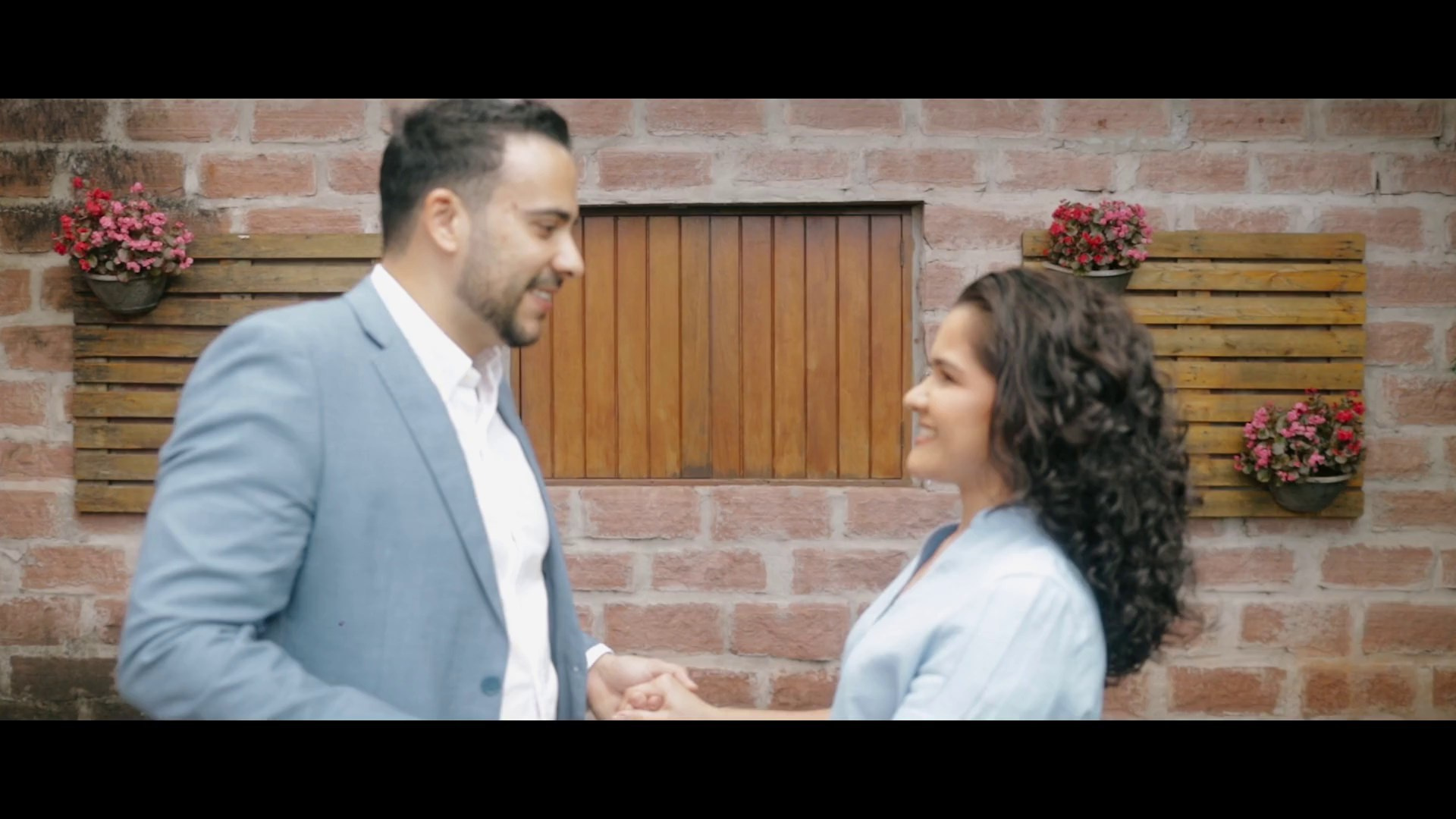 Filmmaker Daner Castria