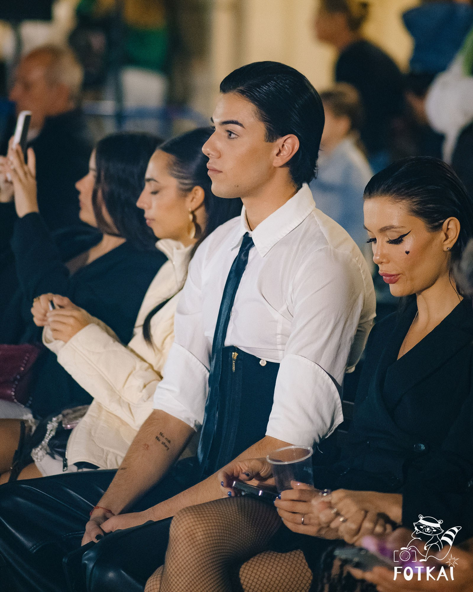 Alicante Fashion Week 2025 — фото, подиум и стиль Испании от FOTKAI