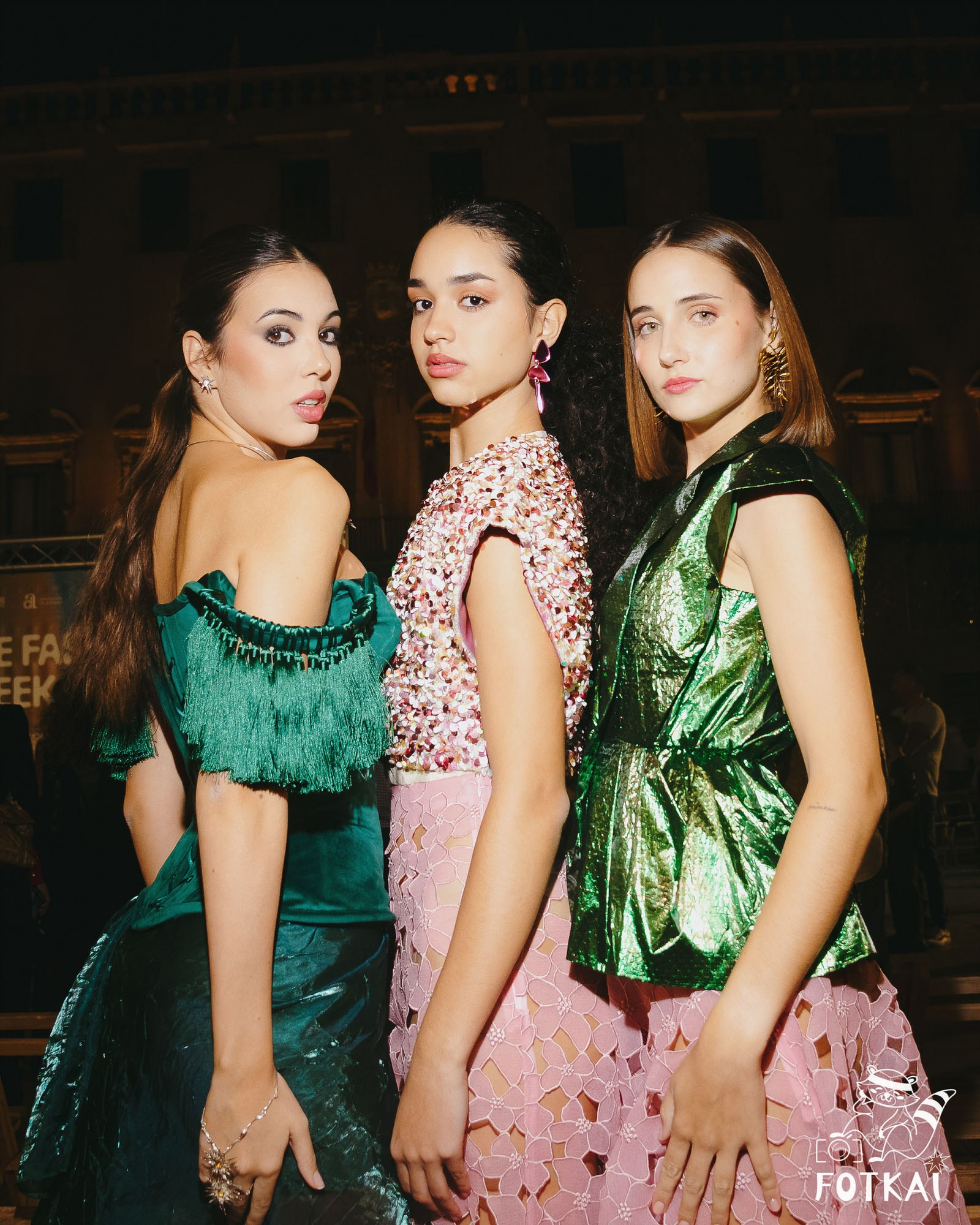 Alicante Fashion Week 2025 — фото, подиум и стиль Испании от FOTKAI