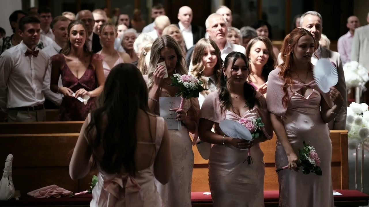 SDE. KOVTUN VIDEO — Wedding & Event Videographer London