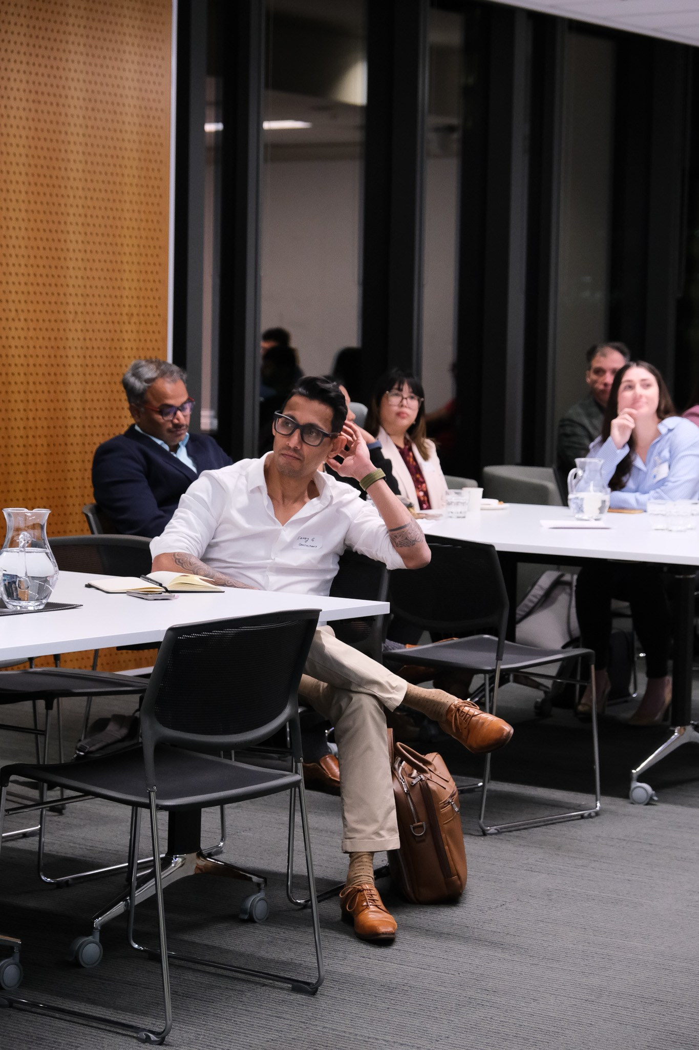 event photographer in Brisbane capturing candid moments.