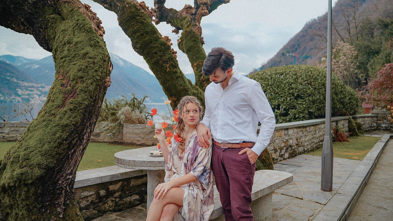 Luxury Wedding Videographer in Italy | Tuscany, Lake Como, Venice, Amalfi Coast