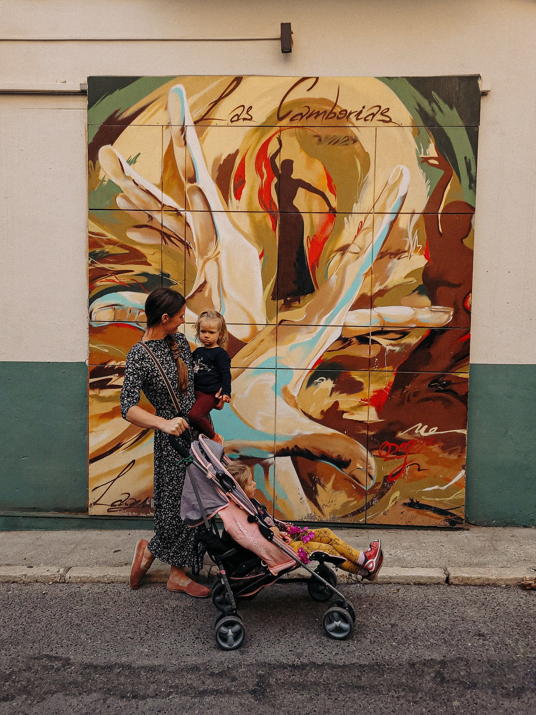 CEĻOJUMS SPĀNIJA, MALAGA AR BĒRNIEM