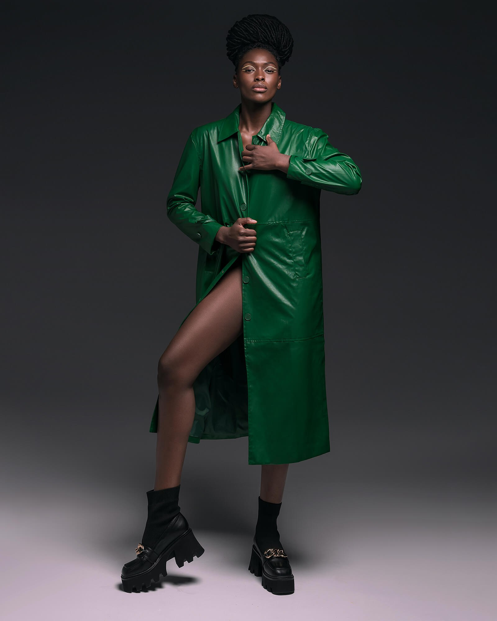 Ekaterina Barskaia — Portrait & Fashion Photographer in San Francisco