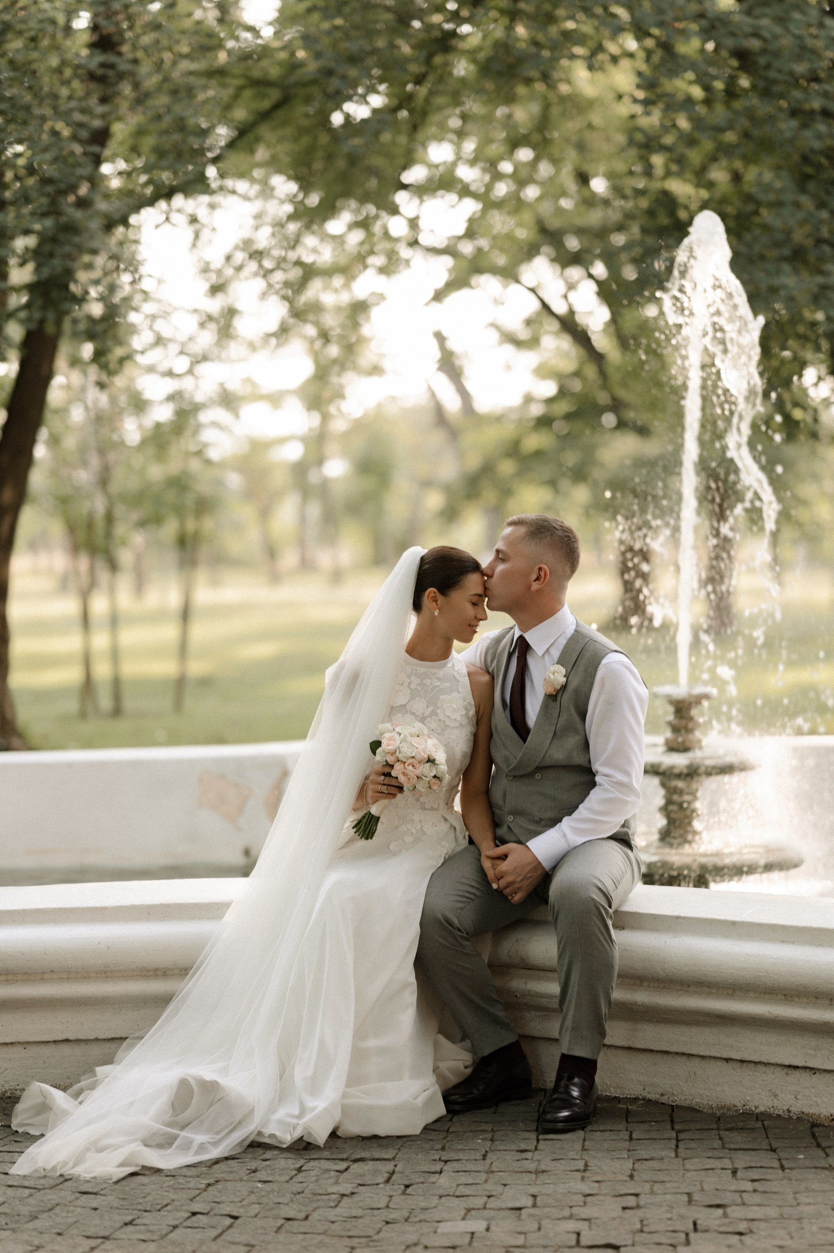 📍Chateau Mukhrani — Timeless Elegance. Legato — Premium Wedding in Georgia