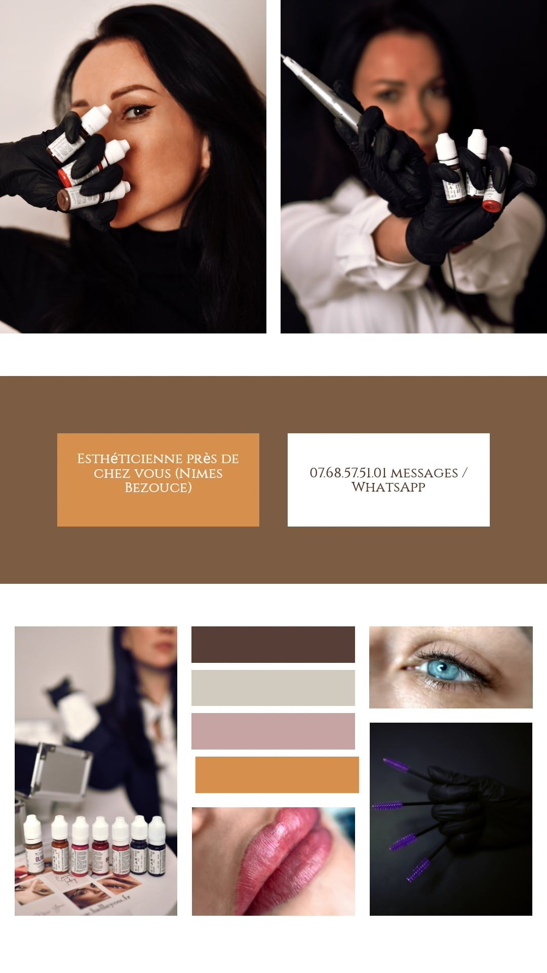 Photographe et créateur de contenu à Béziers Yastrebova Nadiia. Photographe Professionnel à Béziers et Montpellier – Mariages, Portraits et Vidéos Aériennes