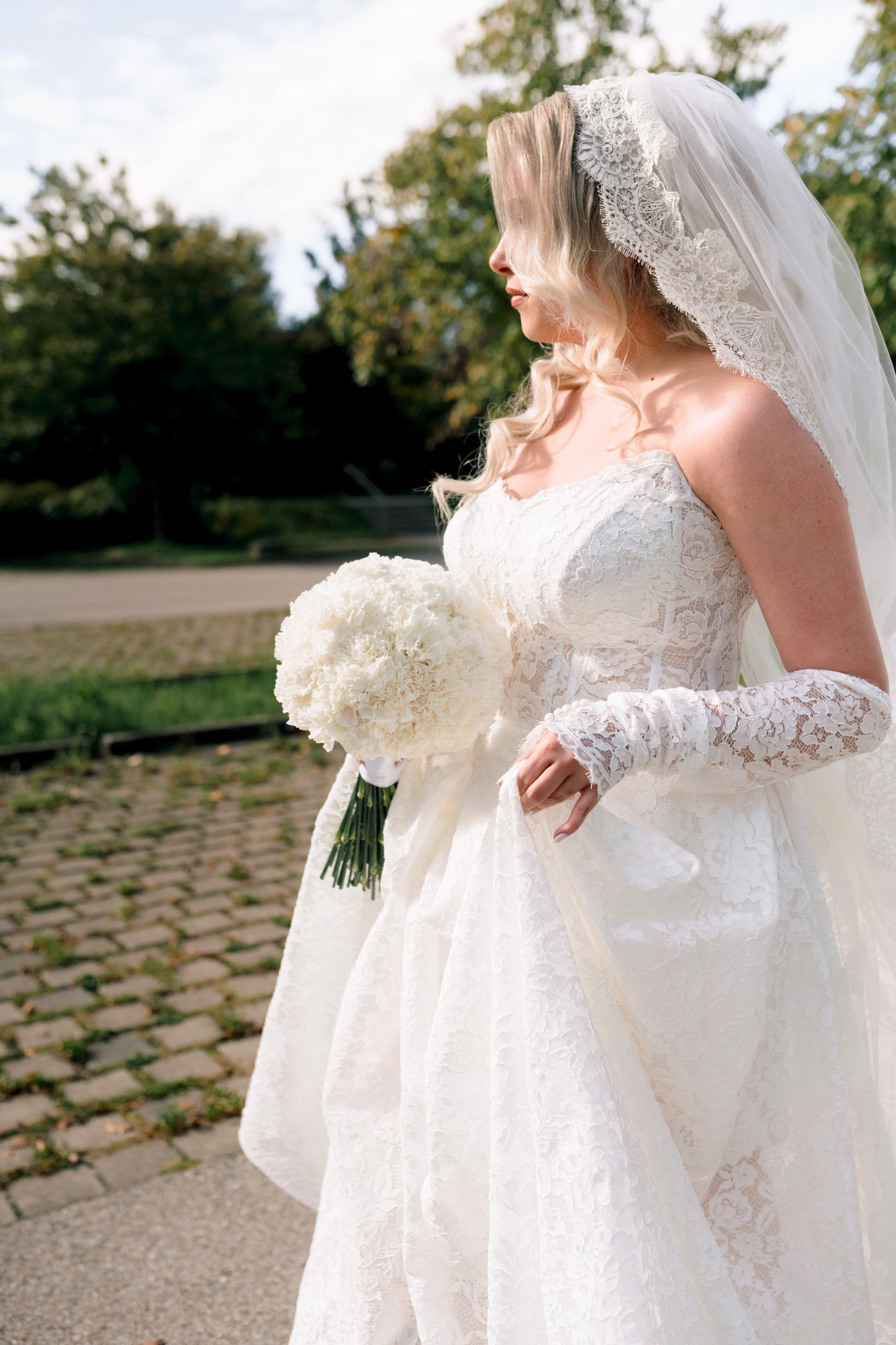Hochzeit Kloster Bronnbach. Anna Saribekyan – Beste Hochzeitsfotografin in Würzburg, Top 10 in Deutschland