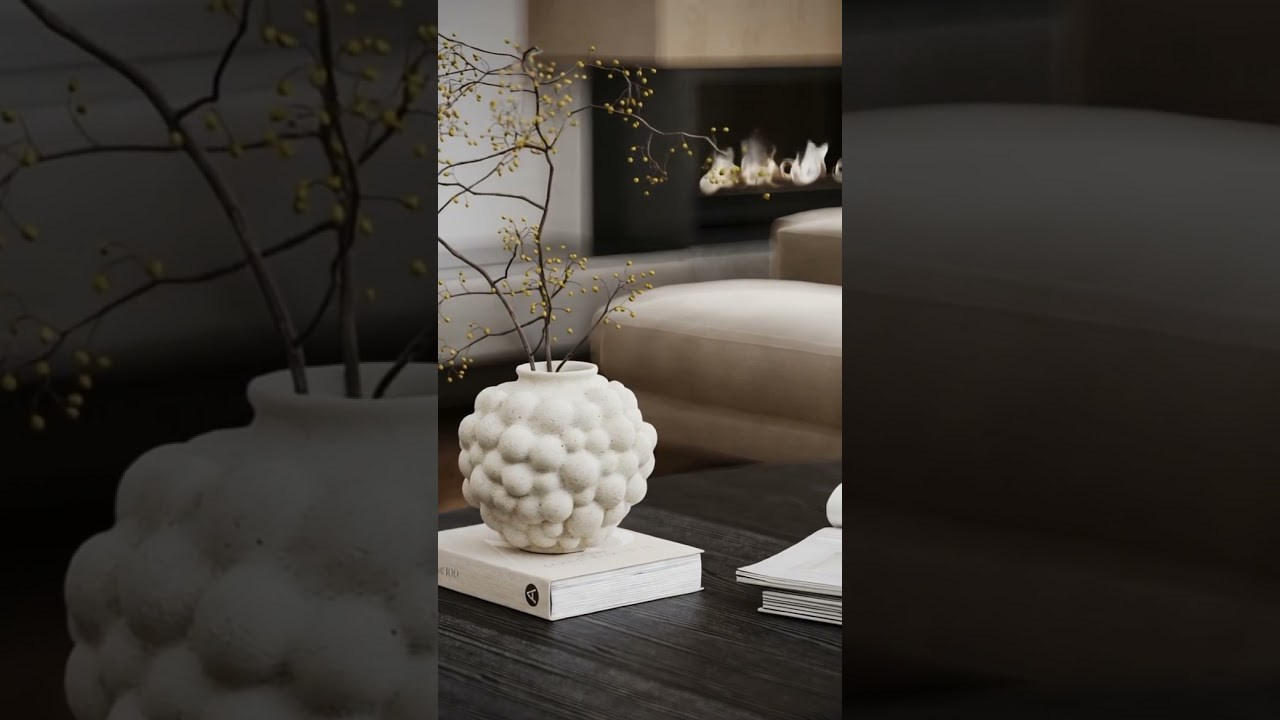 Interior designer / visualizer Lisa Oputina