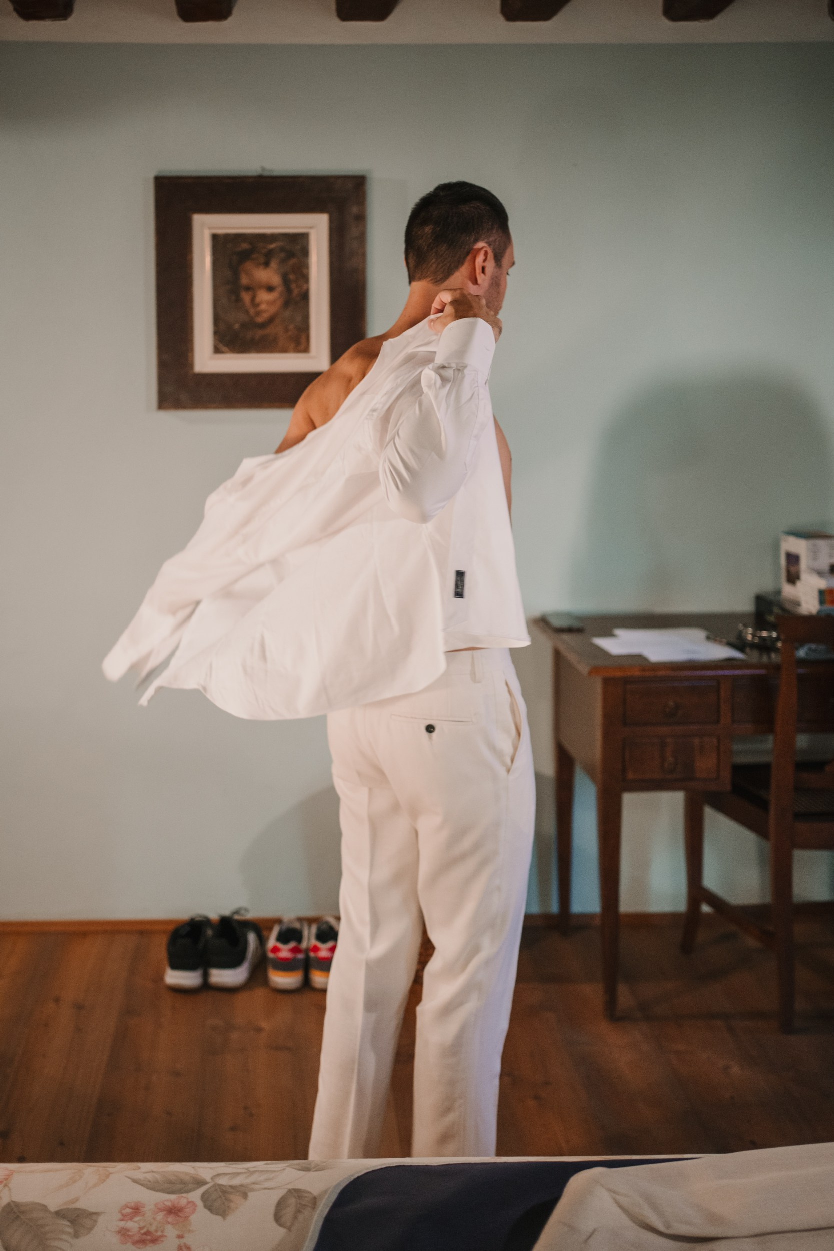 Boda en Tenuta Le Risare, Padua | El Velo Blanco. El Velo Blanco I Fotógrafos de Bodas