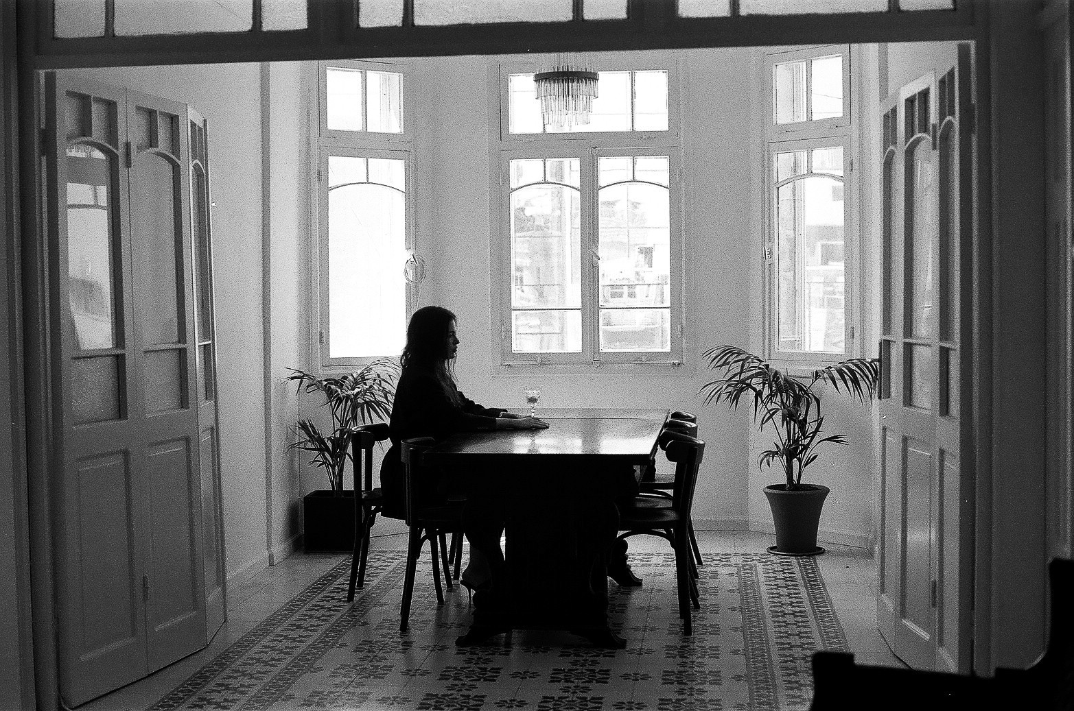 Film photographer