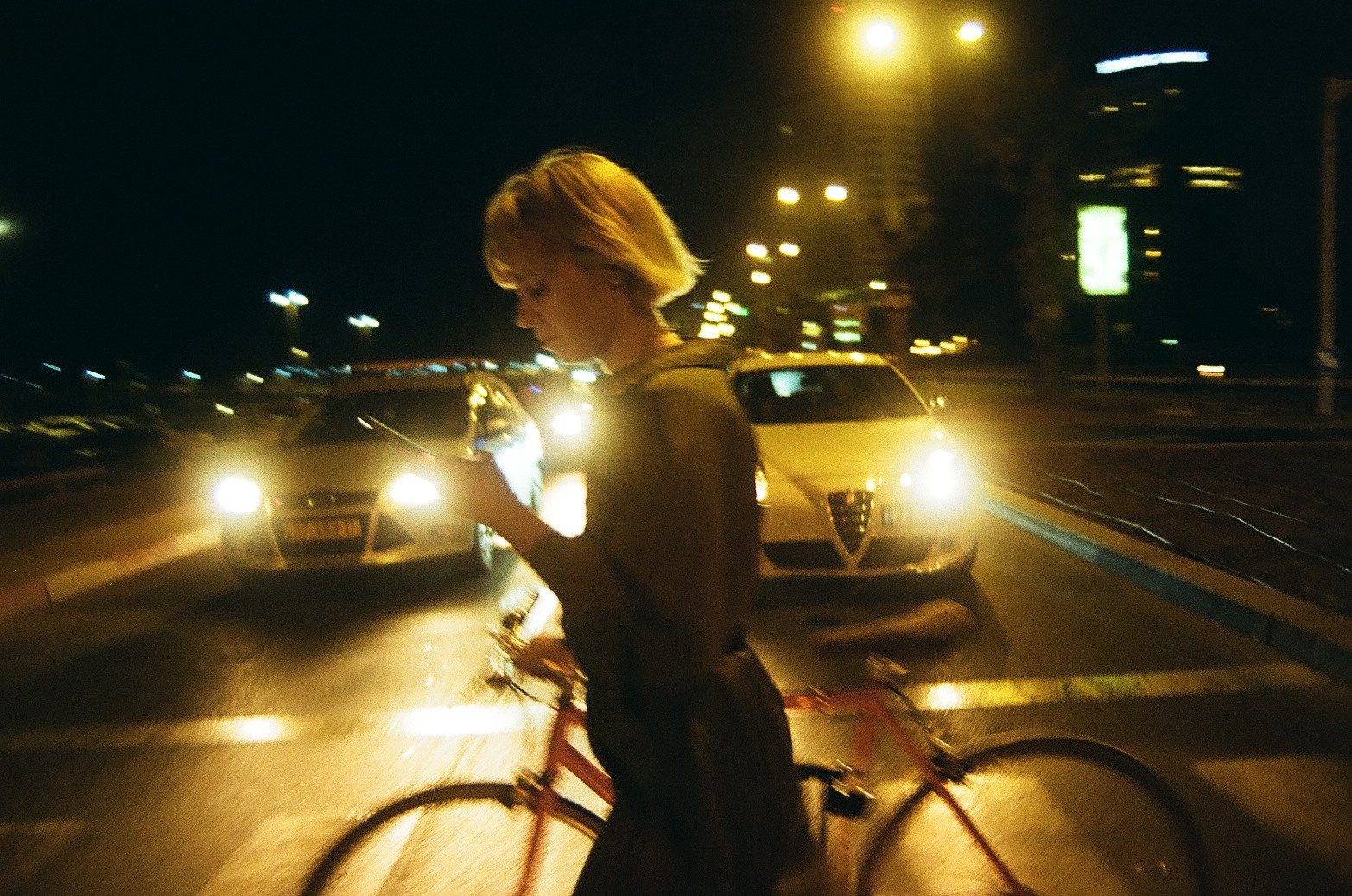 Film photographer