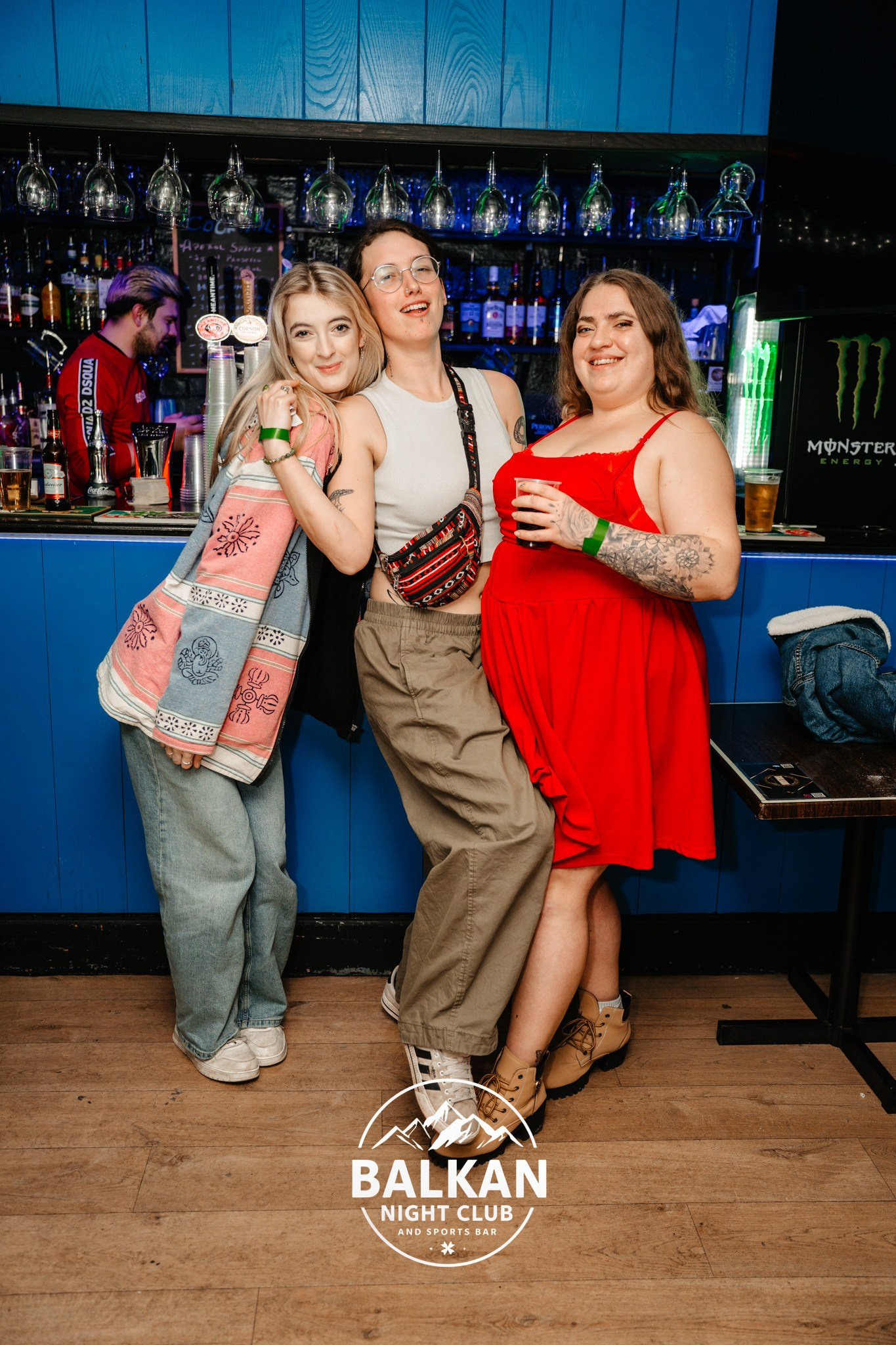 BALKAN NIGHT CLUB SALISBURY. TANTAN IONUT FOTO & FILM