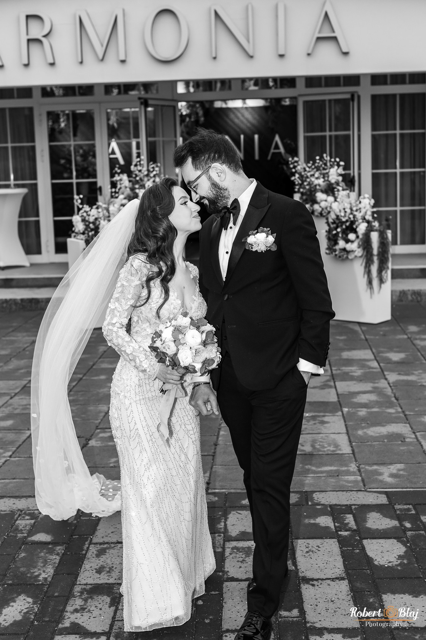 Anca & Florin. Robert Blaj - Fotograf Nuntă Iași