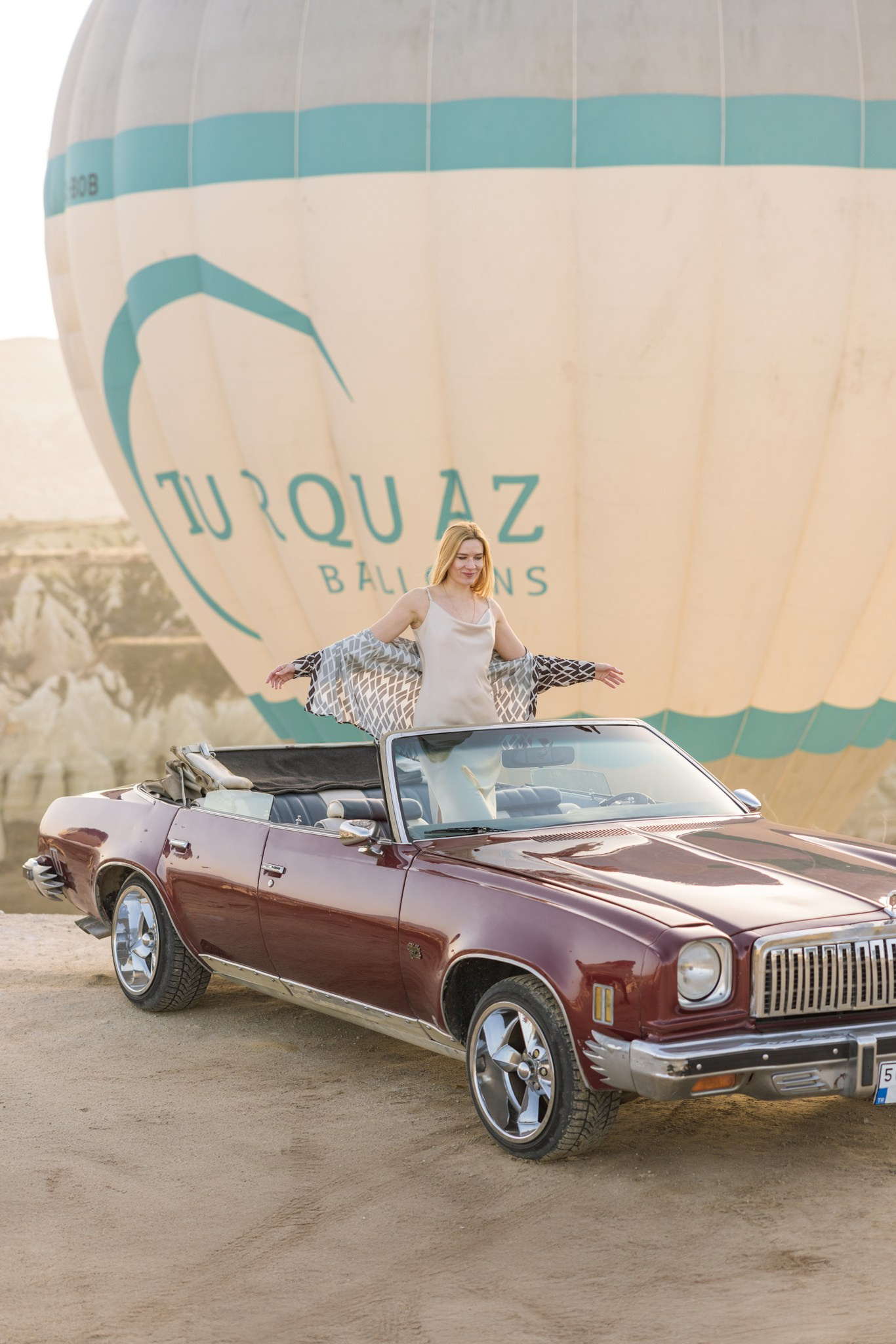 Cappadocia Photographer — Weddings, Elopements & Couple Photoshoots | Julia Ganch