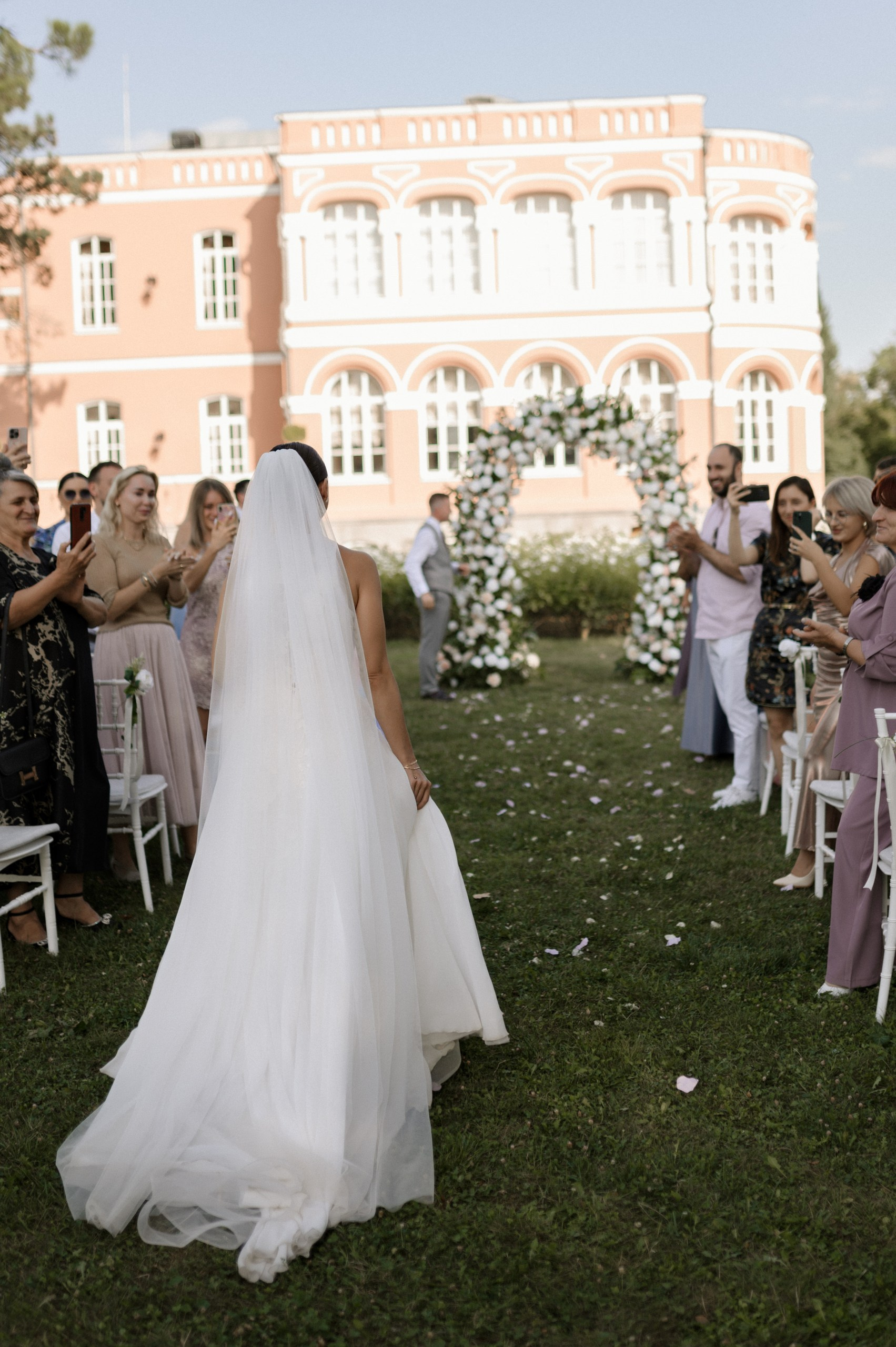 📍Chateau Mukhrani — Timeless Elegance. Legato — Premium Wedding in Georgia