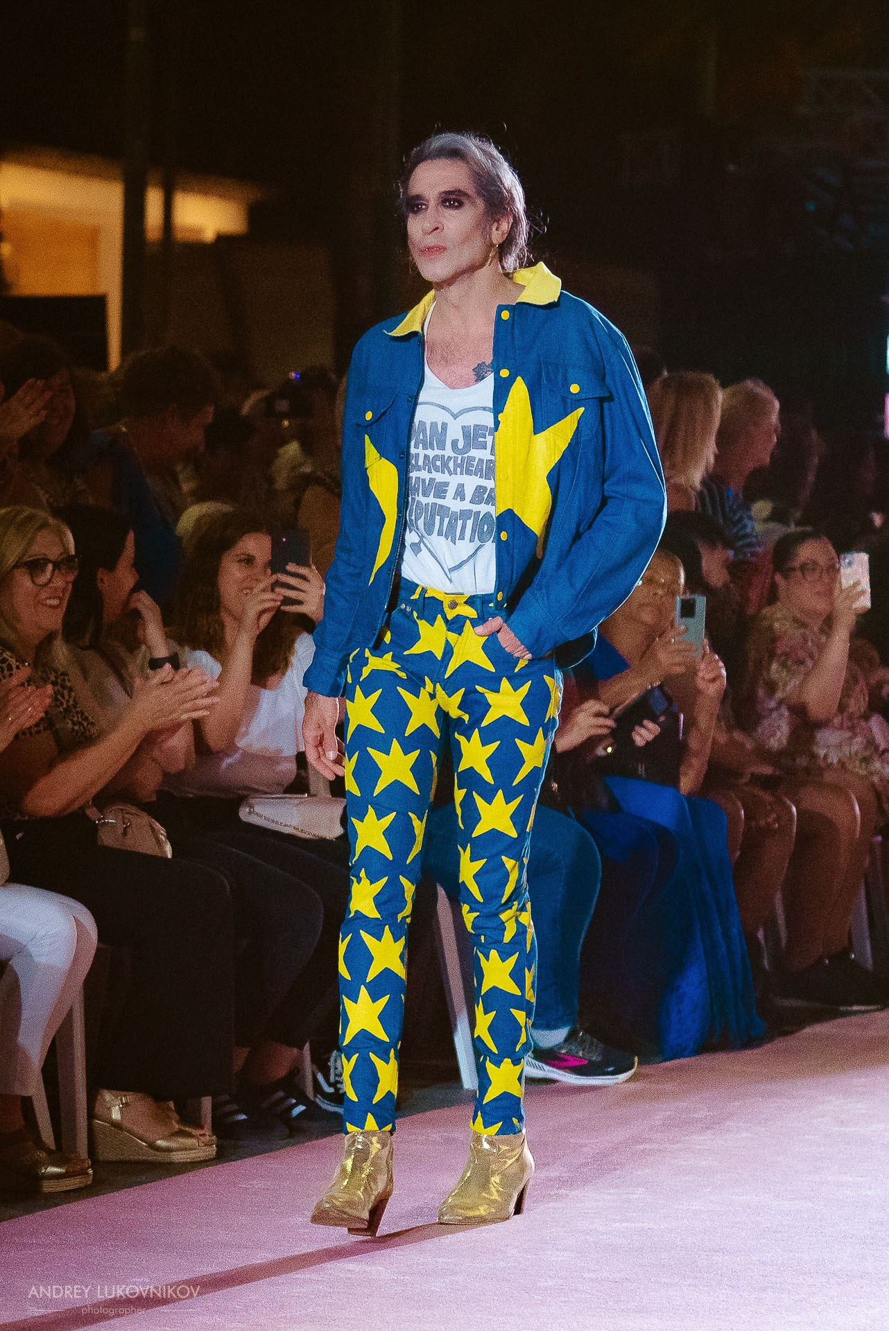 Reportaje del Fin de Semana de Torrevieja 2024 — Fotógrafo de Desfiles de Moda en España, Andrey Lukovnikov