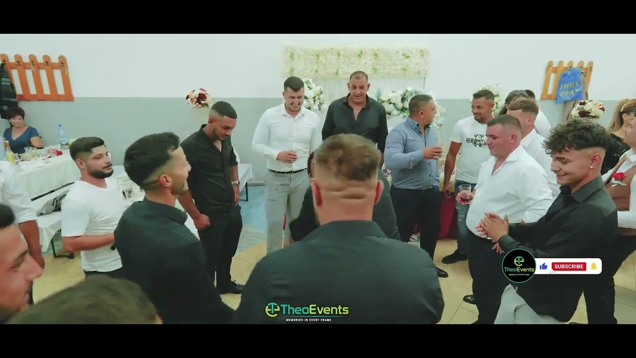 TheoEvents – Fotograf și Videograf | Nunti | Botezuri | Majorate | Petreceri Private | Stories in Full Frame