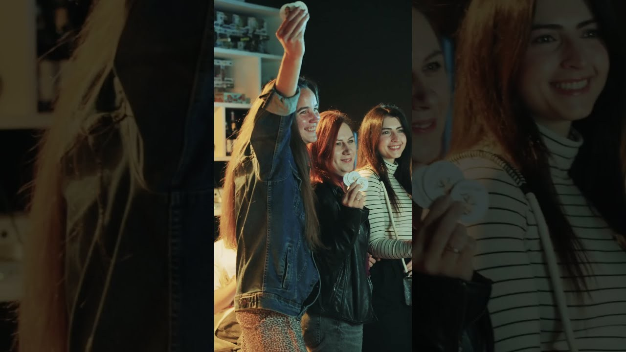 Birthday Epilution. Photo and video shooting