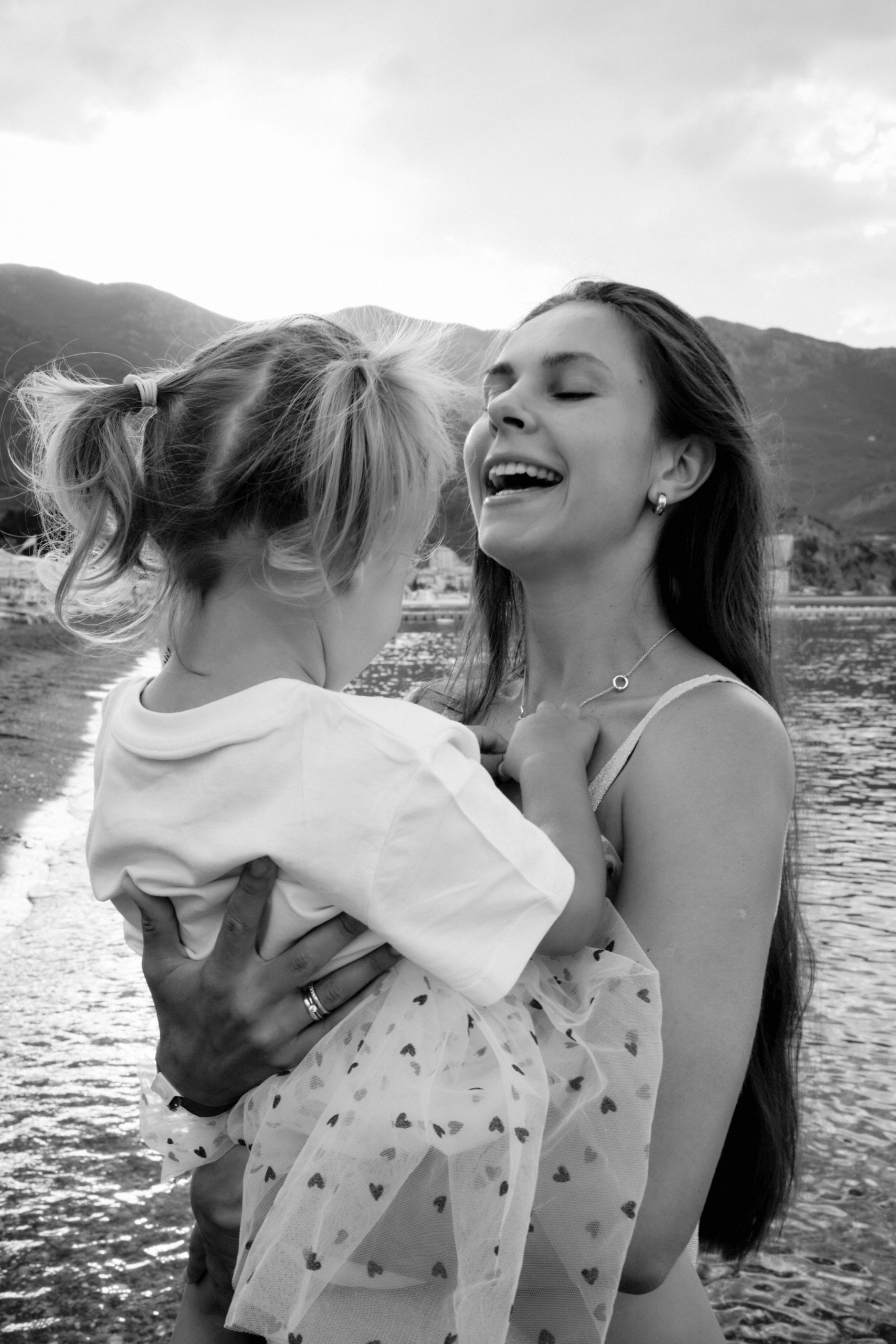 Family portrait. Photographer, photo artist Alena Novgorodtseva