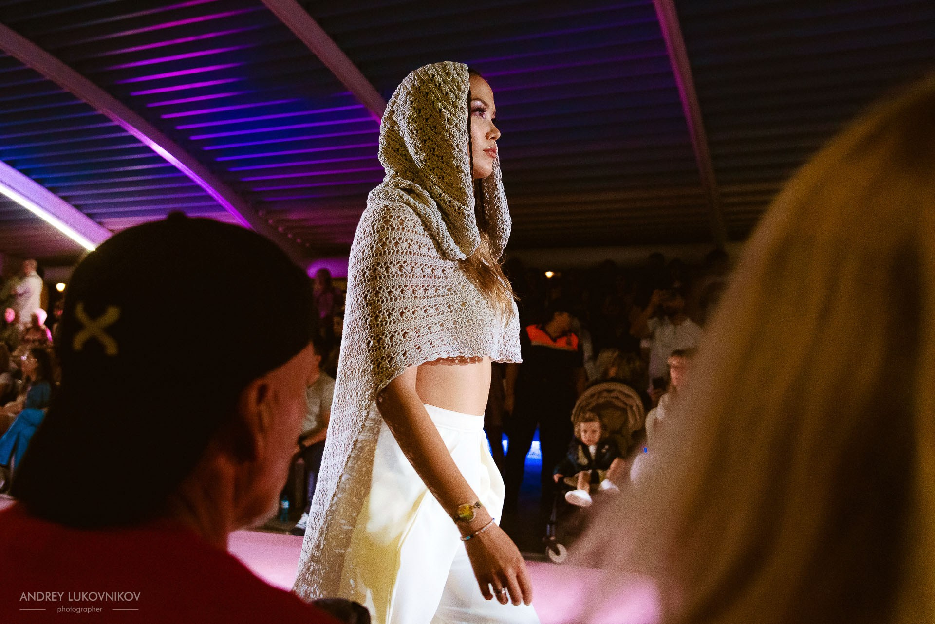 Reportaje del Fin de Semana de Torrevieja 2024 — Fotógrafo de Desfiles de Moda en España, Andrey Lukovnikov
