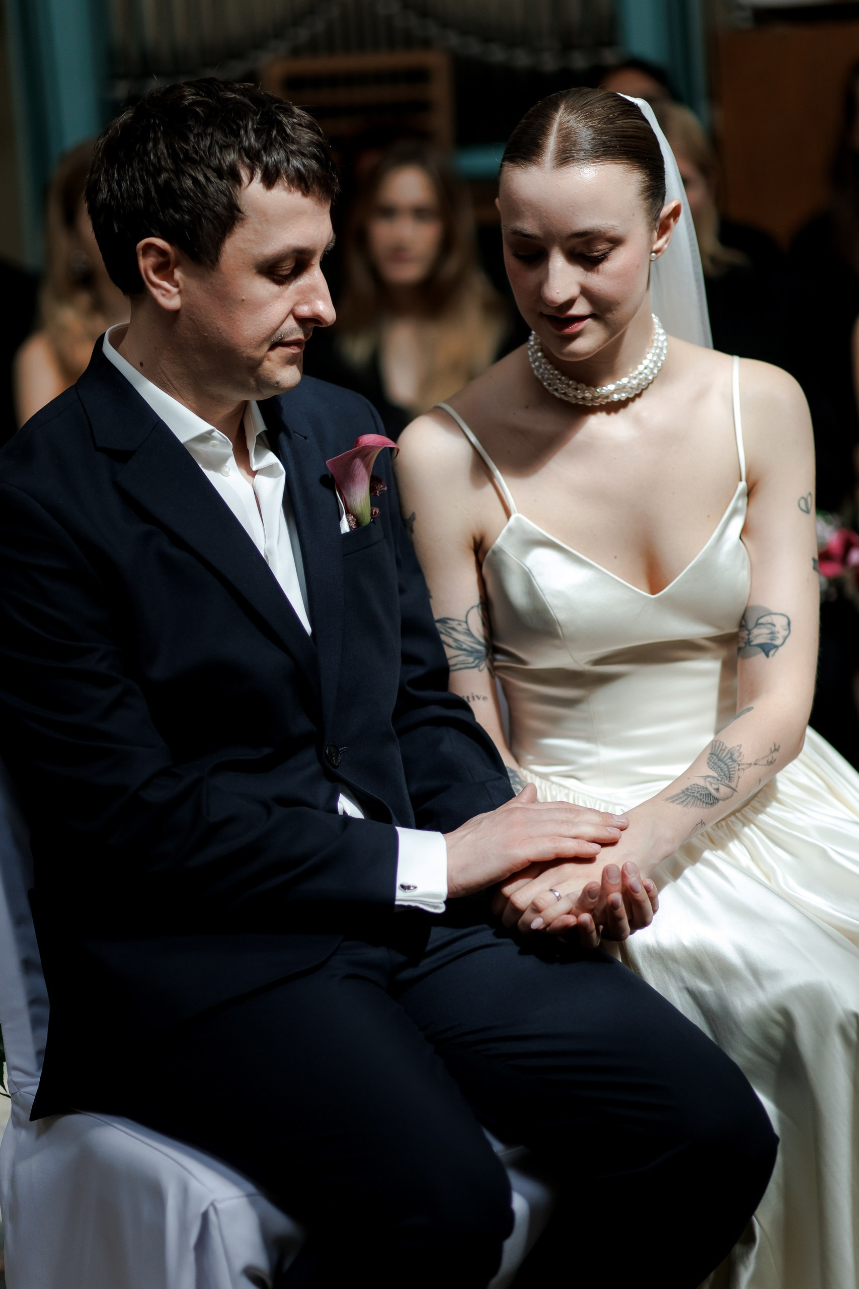 Julia & Flo – Hochzeit auf dem Pfingstberg Belvedere Potsdam