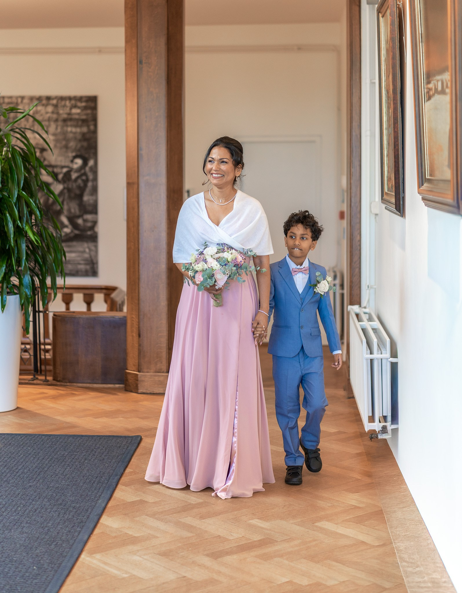 Professionele huwelijksfotografie van Melissa & Clint op hun bijzondere trouwdag - Kapture Fotografie
