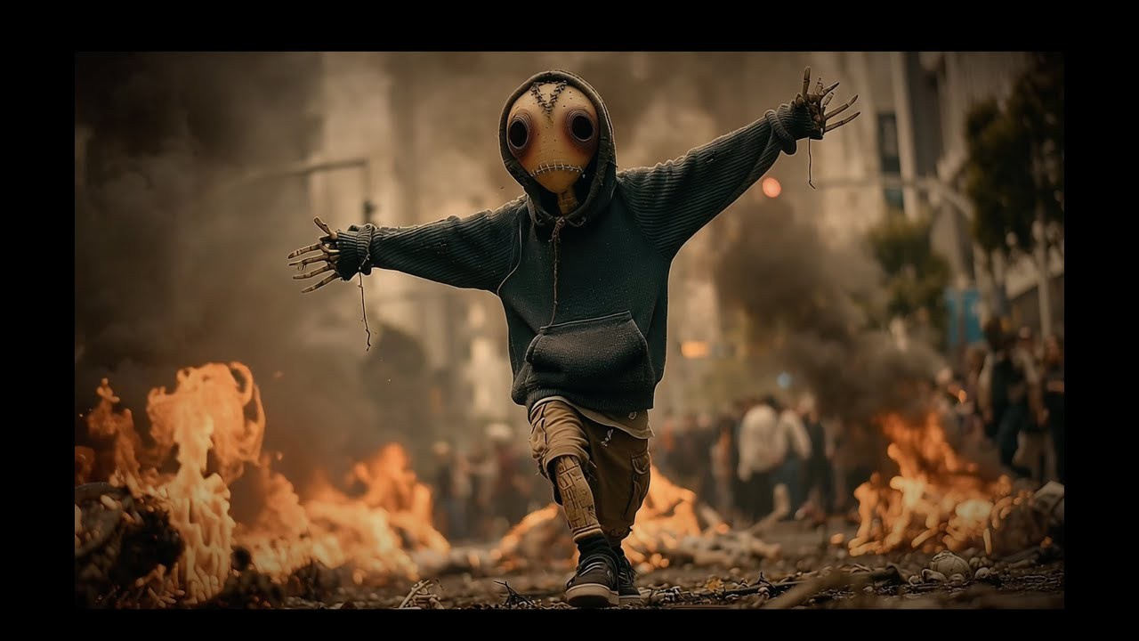 Los mejores videoclips de rock y metal de la semana: del 1 al 7 de diciembre de 2025 | FOTKAI