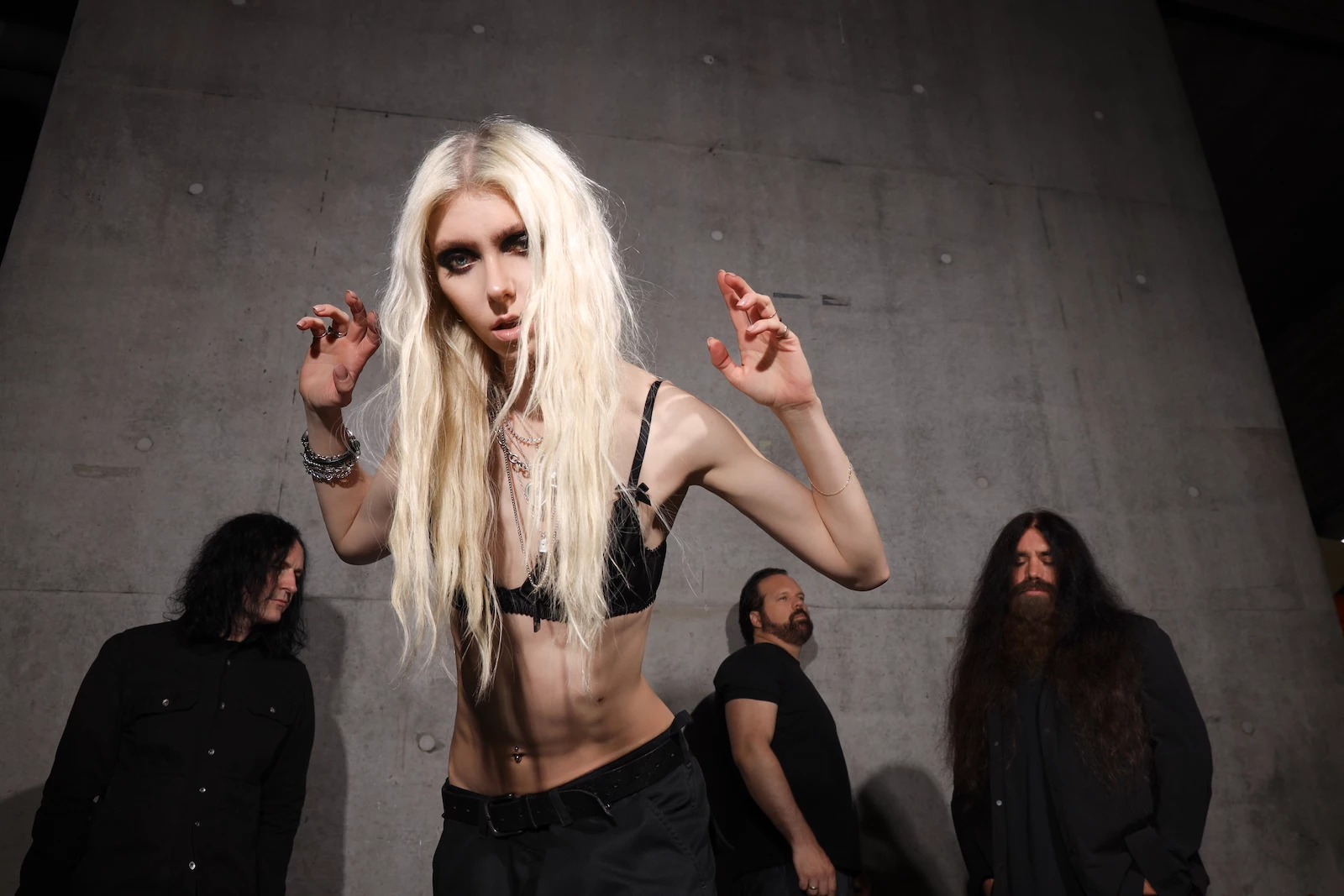 The Pretty Reckless: концерты в Испании 2026 — Мадрид и Барселона в ноябре | FOTKAI