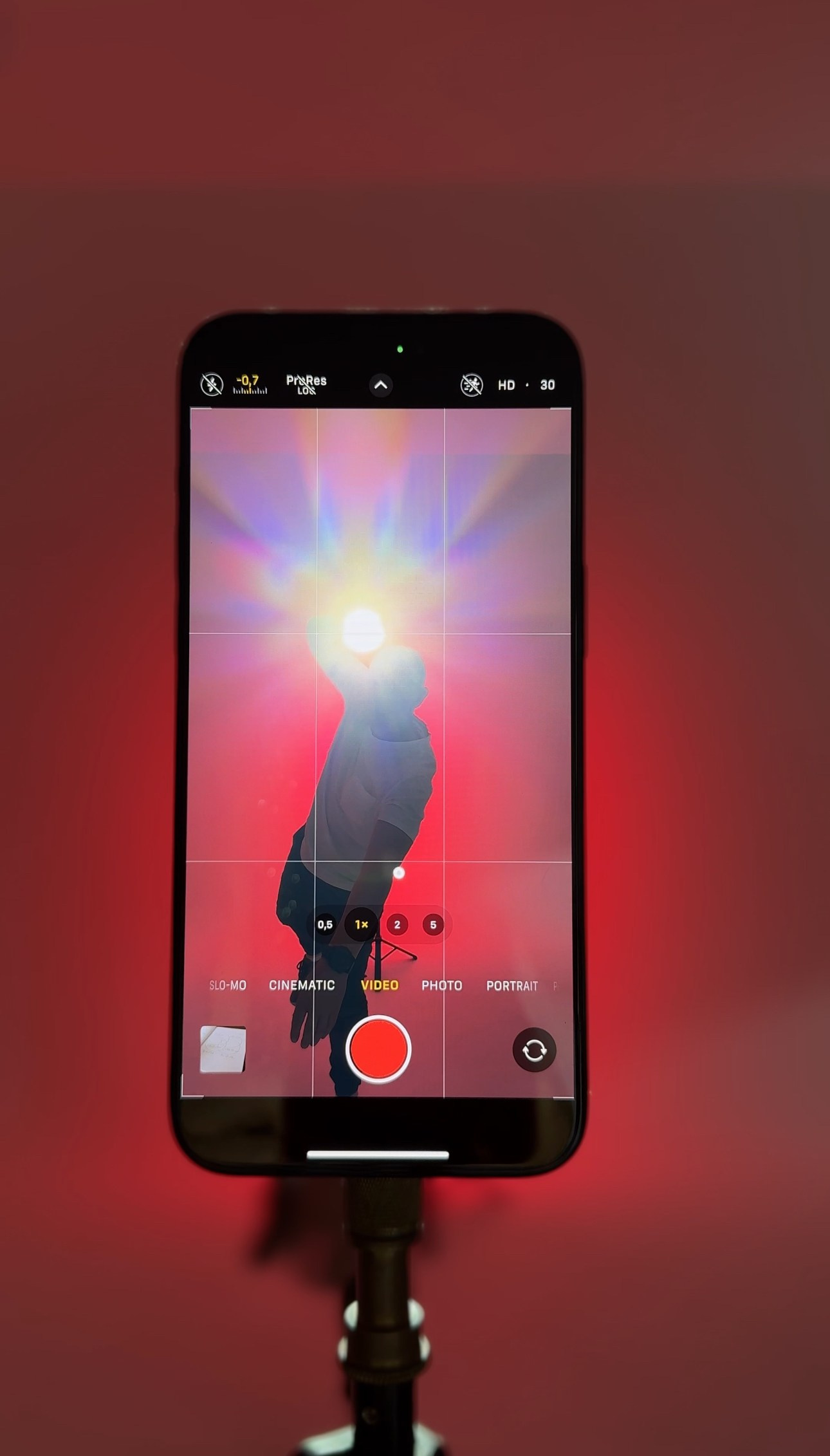 Video filmēšana un veidošana ar telefonu, filmēšanas kursi