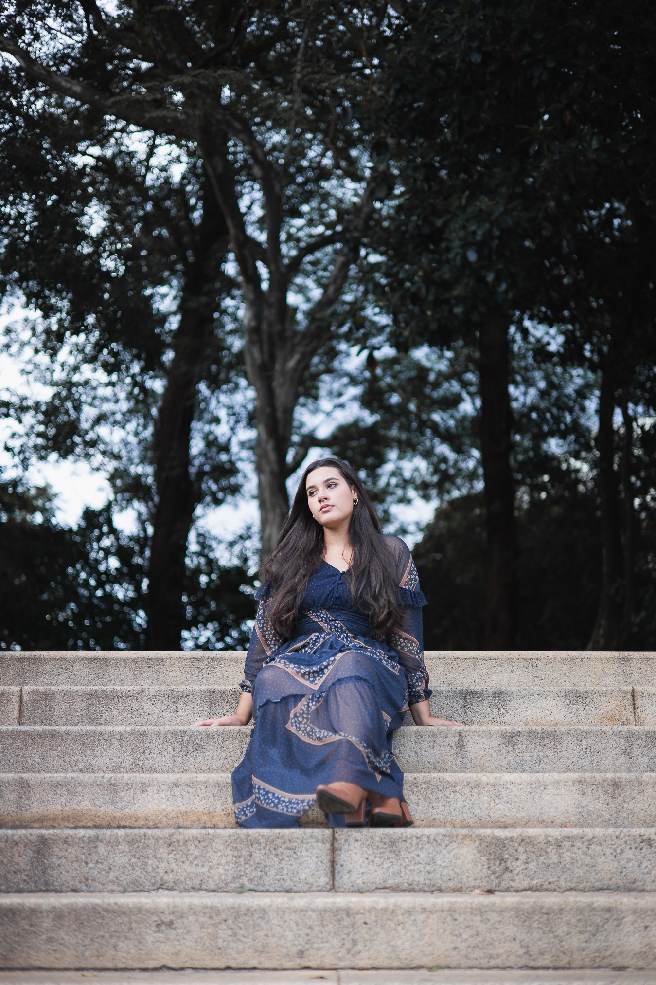 Entre Sorrisos e Memórias: O Ensaio dos 15 Anos da Laila. Clika Photo