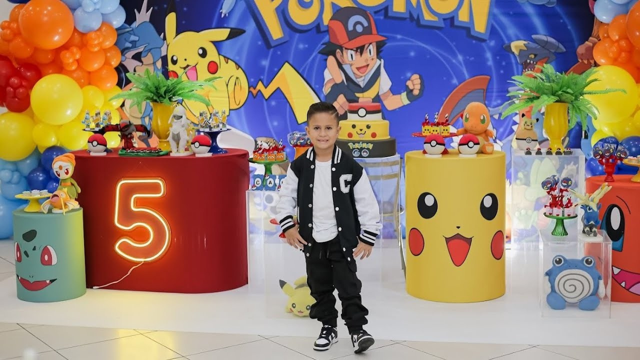 Festa Infantil. Estúdio Gustavo Bueno