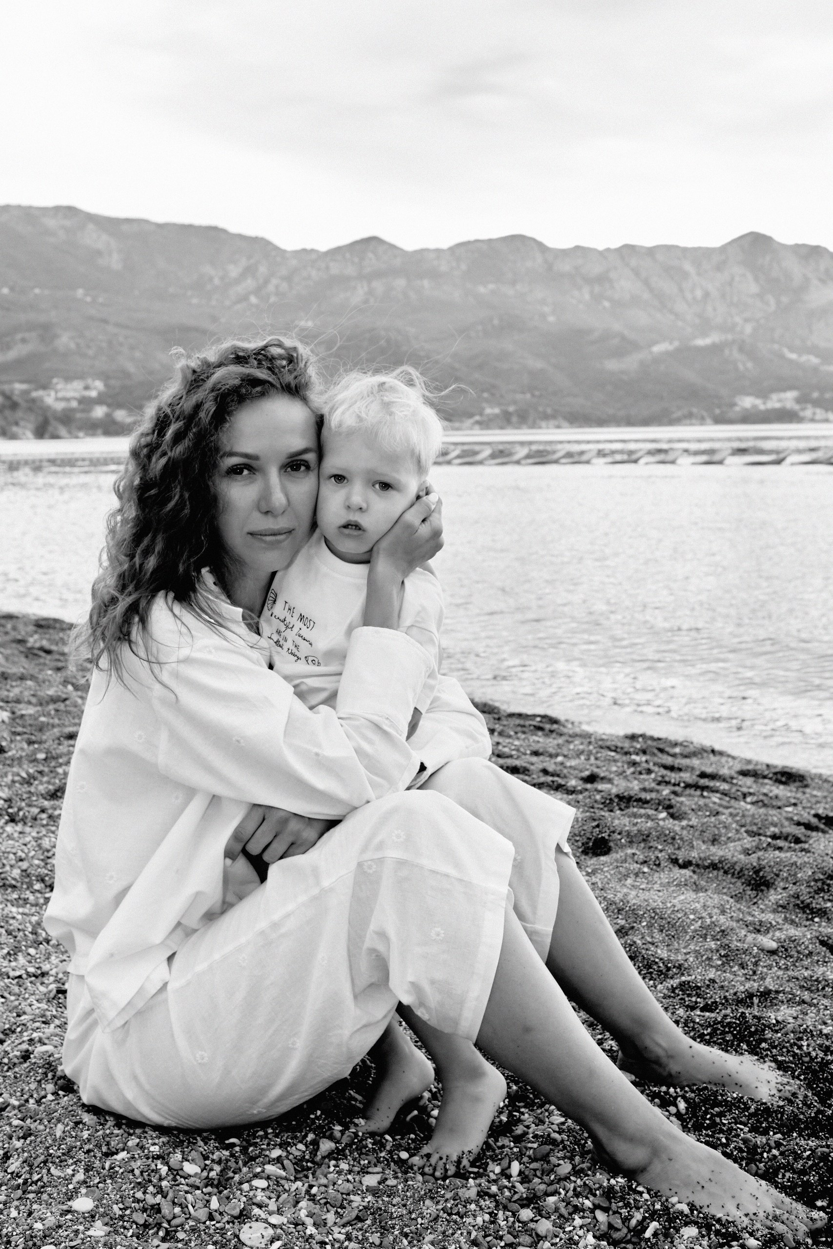Family portrait. Photographer, photo artist Alena Novgorodtseva